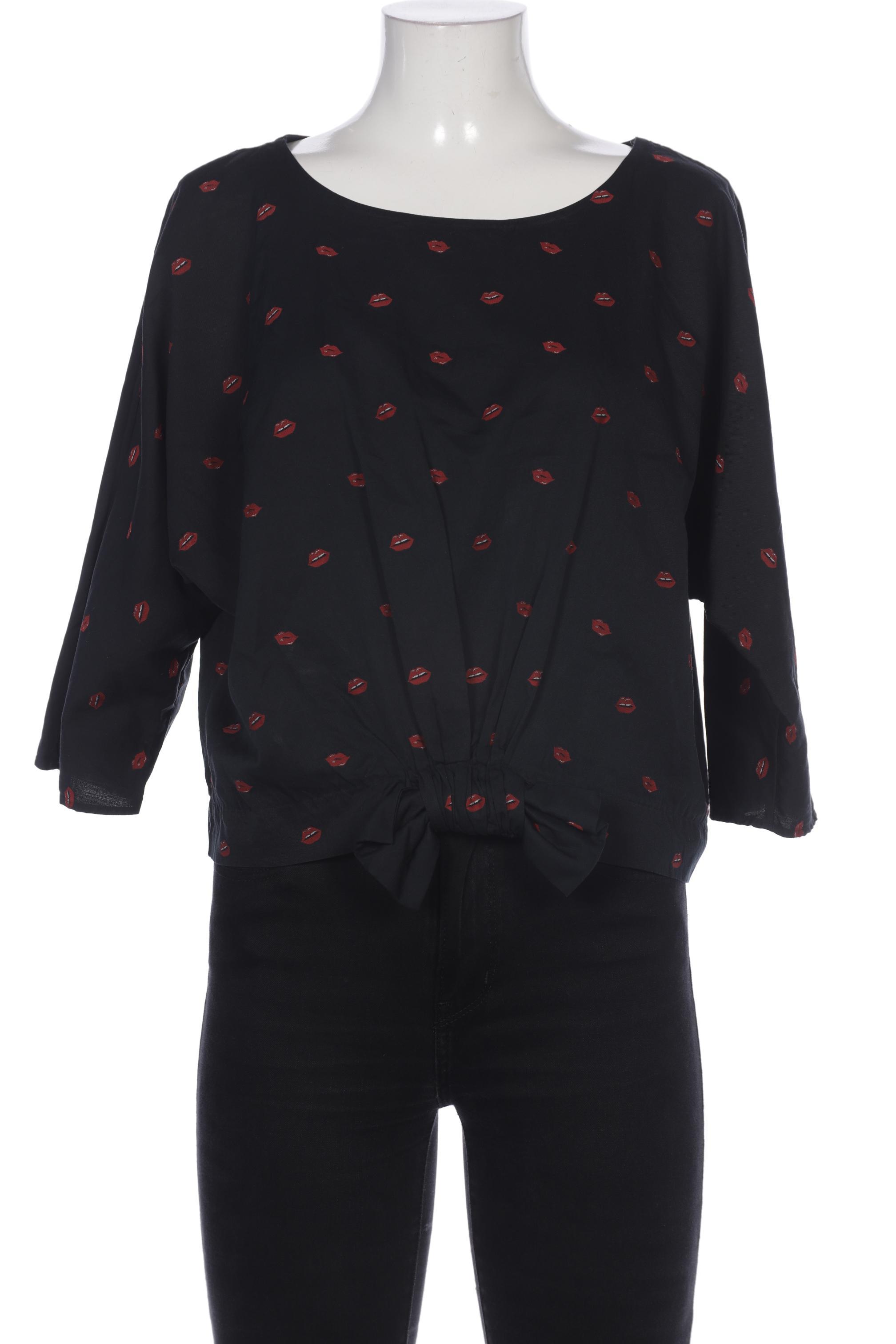 

Van Laack Damen Bluse, schwarz