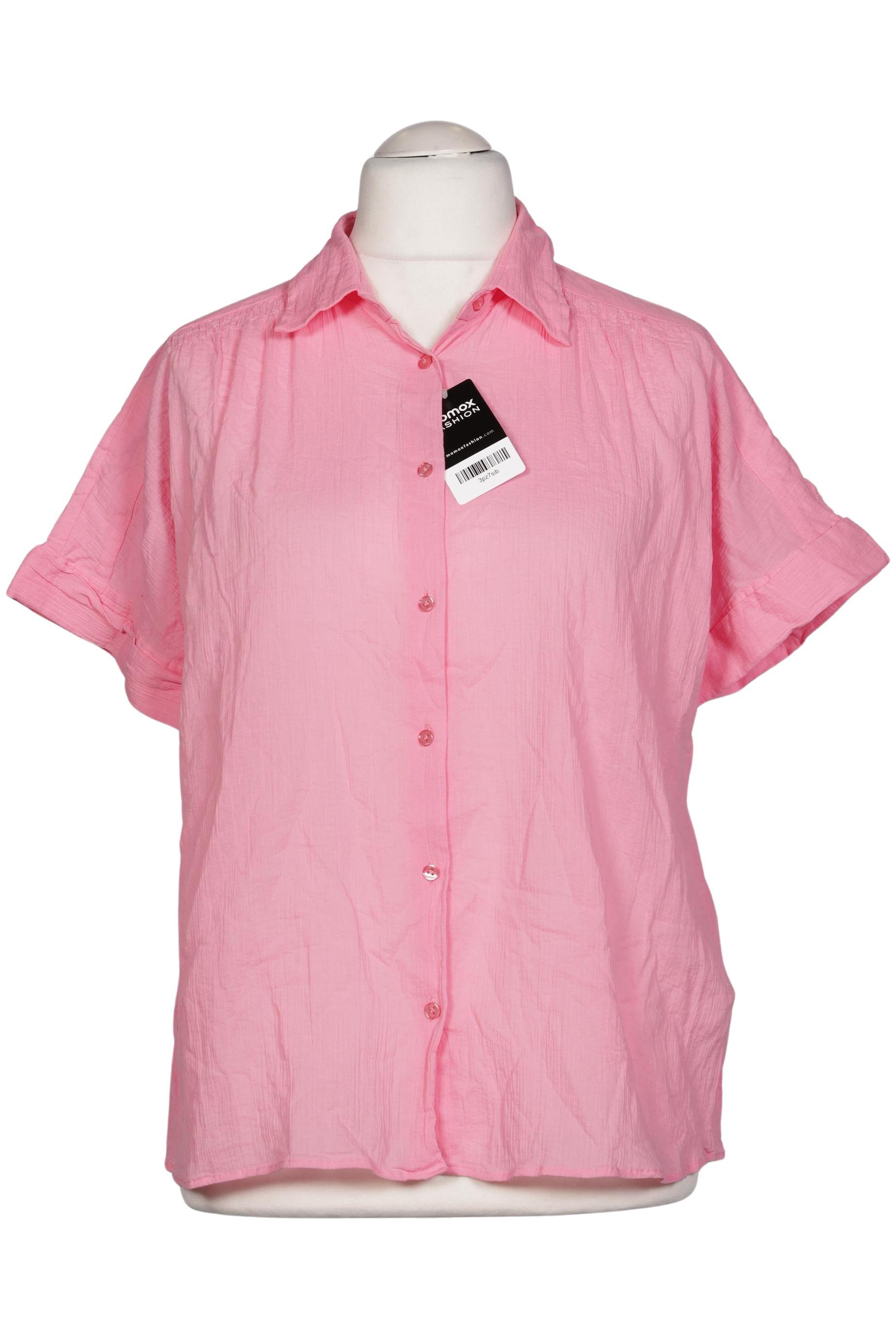 

Van Laack Damen Bluse, pink, Gr. 42