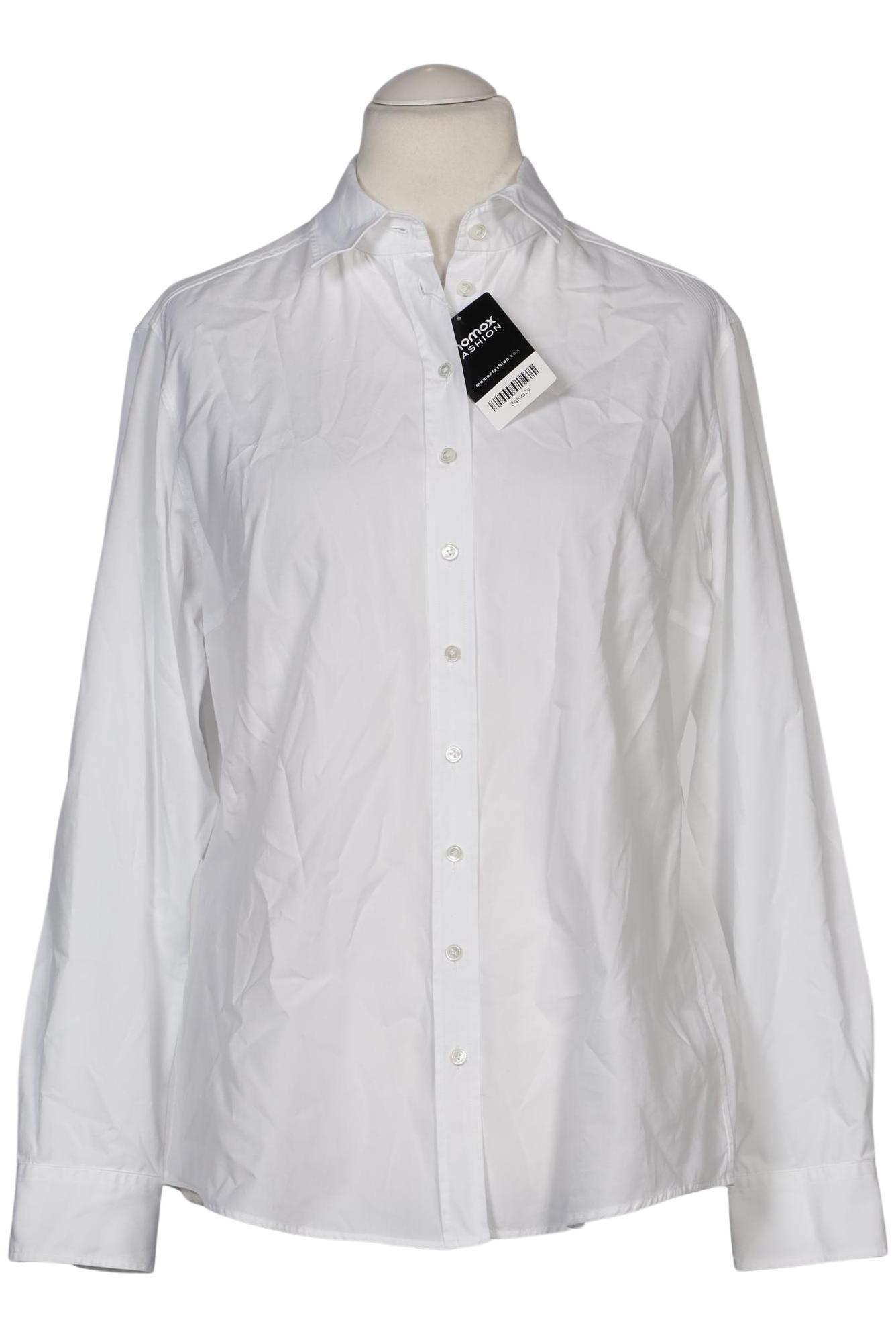 

Van Laack Damen Bluse, weiß, Gr. 44