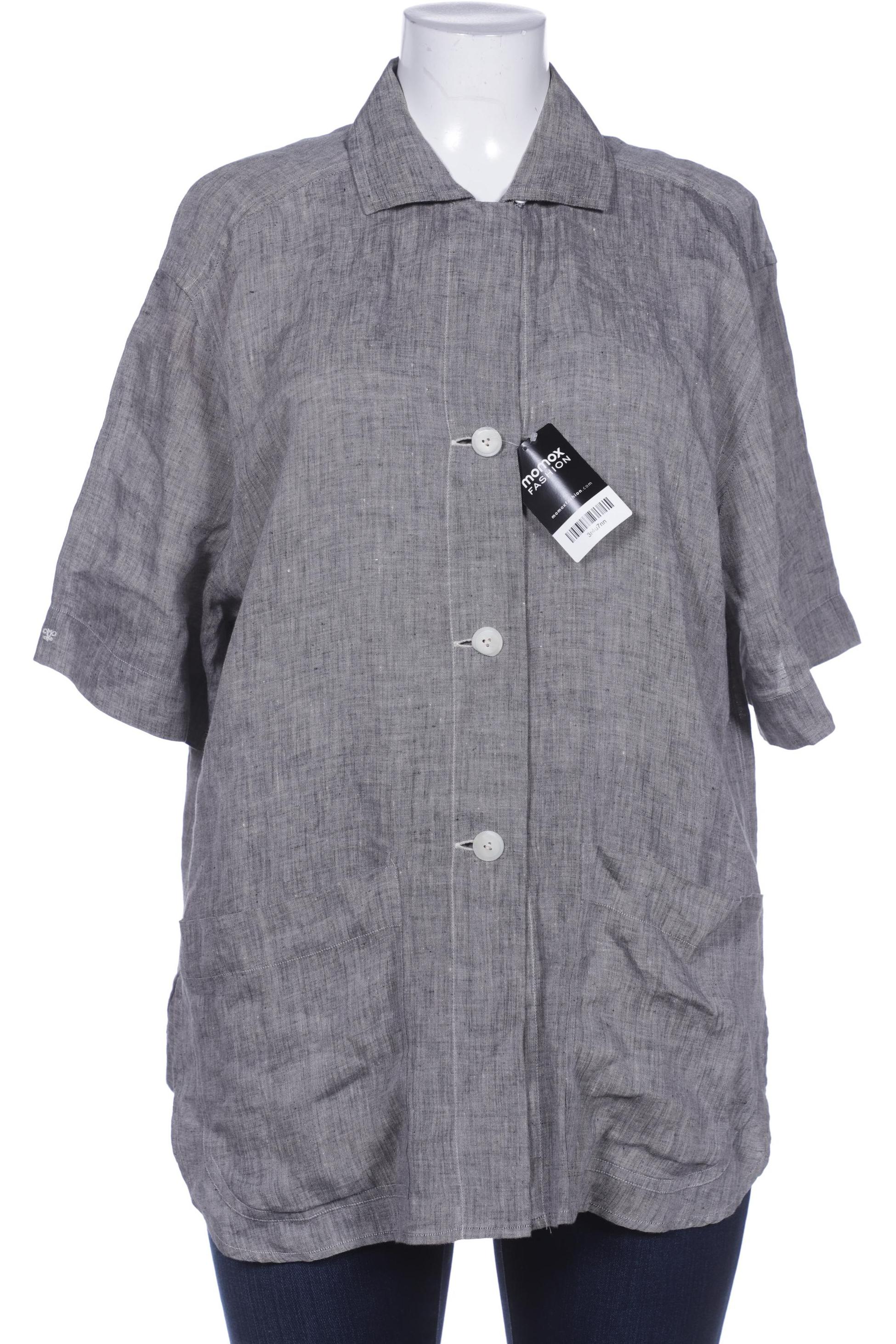 

Van Laack Damen Bluse, grau