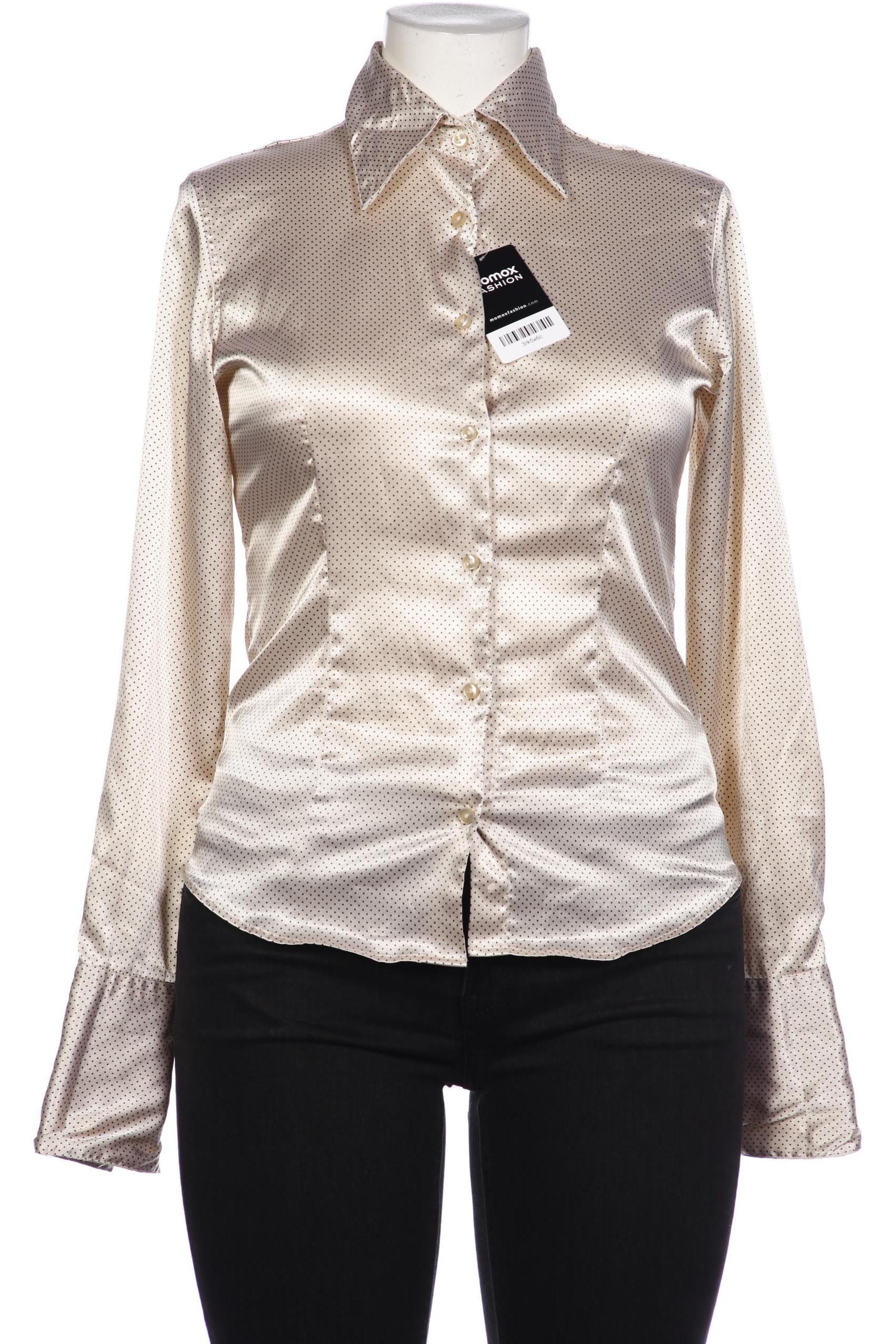 

Van Laack Damen Bluse, beige, Gr. 44