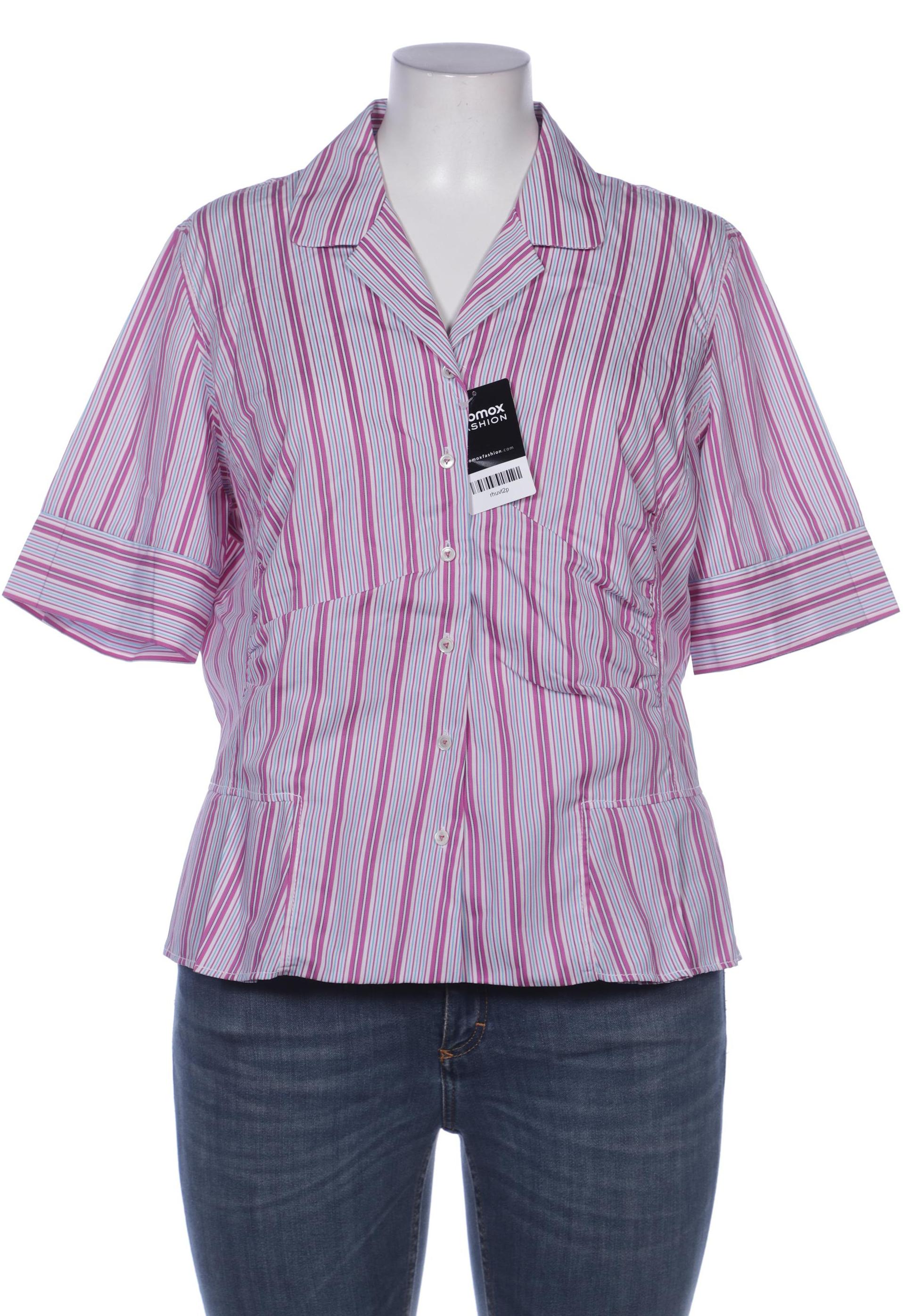 

Van Laack Damen Bluse, pink, Gr. 46