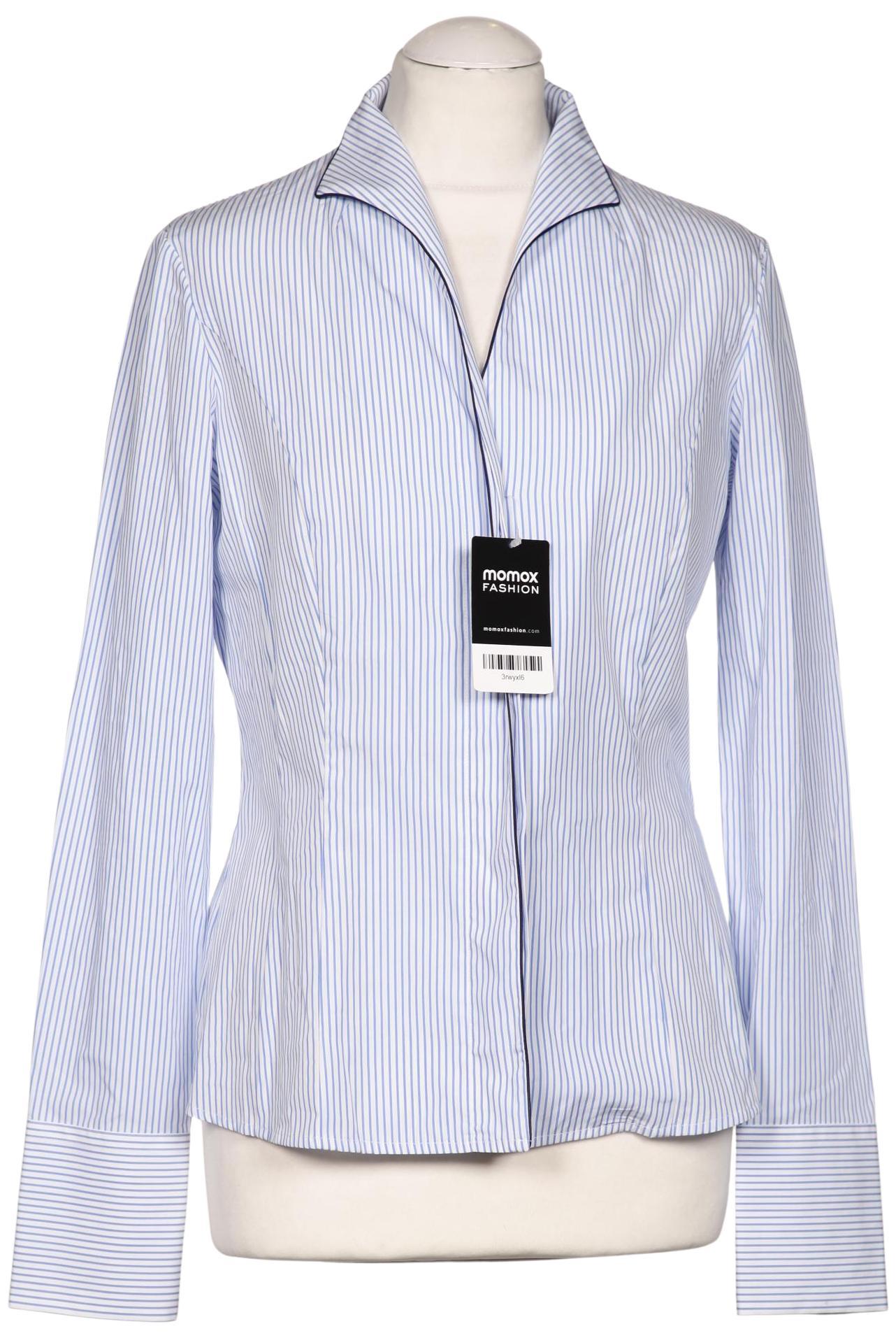 

Van Laack Damen Bluse, hellblau, Gr. 36