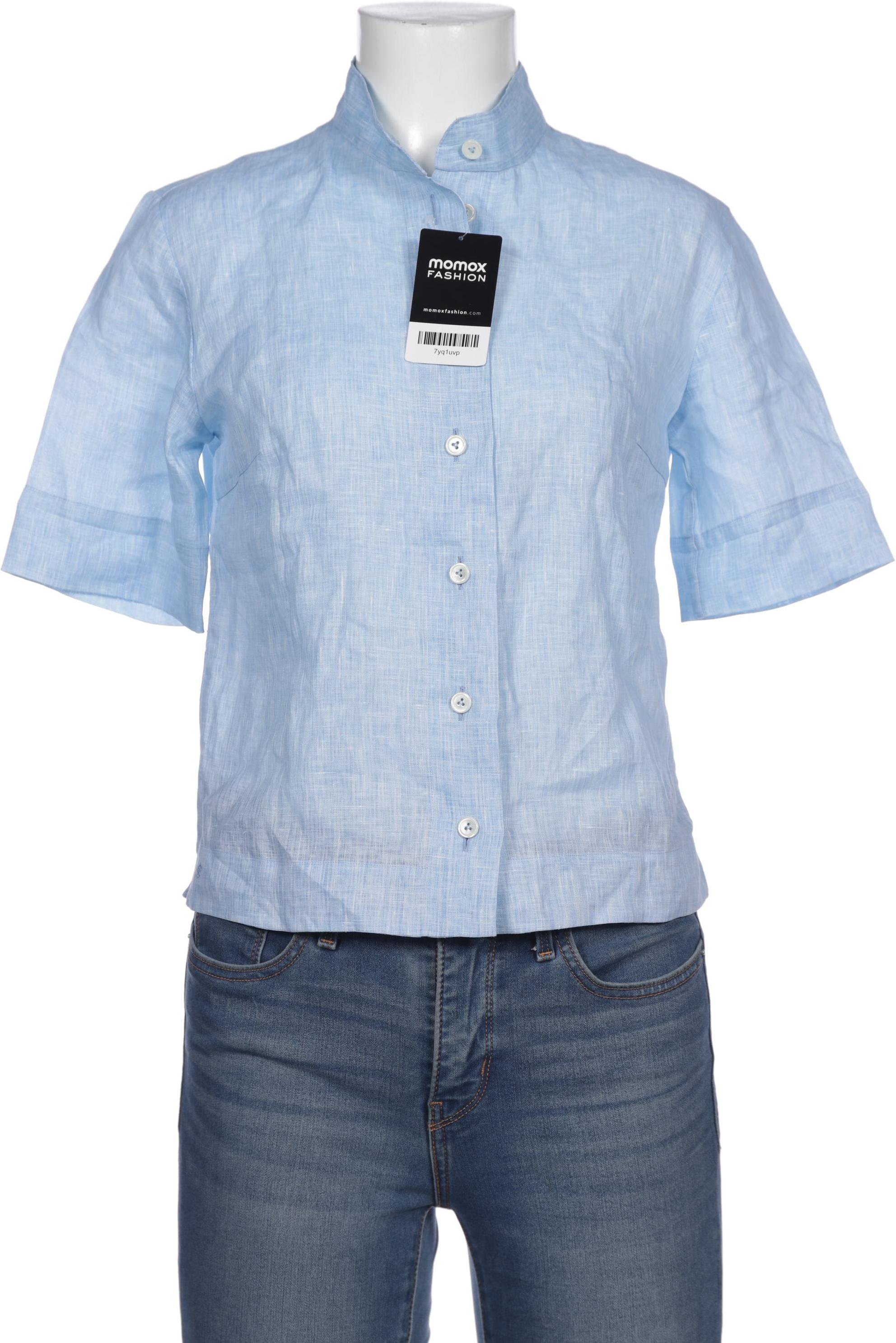 

Van Laack Damen Bluse, hellblau