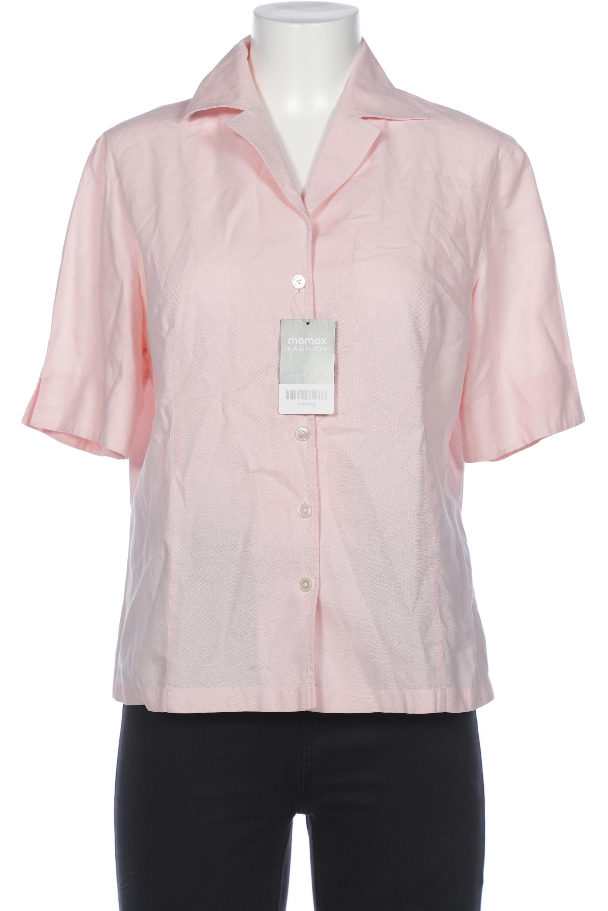 

Van Laack Damen Bluse, pink, Gr. 42
