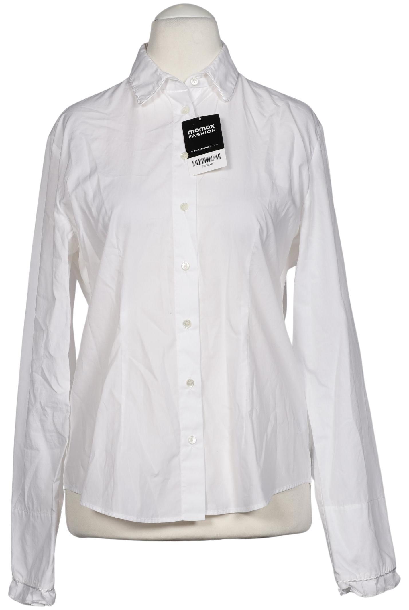 

Van Laack Damen Bluse, weiß, Gr. 40