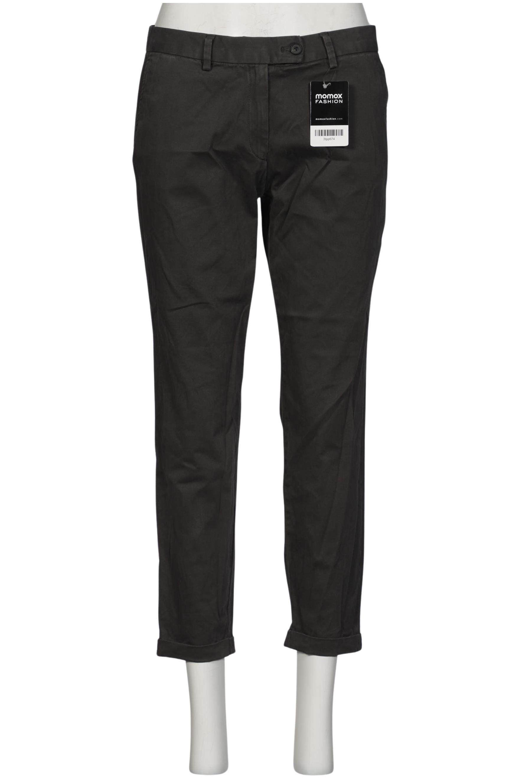 

Van Laack Damen Stoffhose, grau, Gr. 38