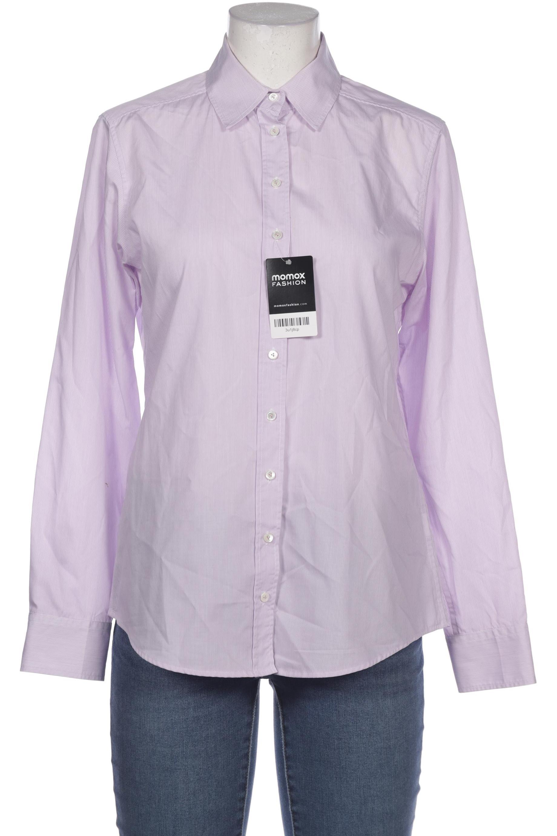 

Van Laack Damen Bluse, pink, Gr. 44