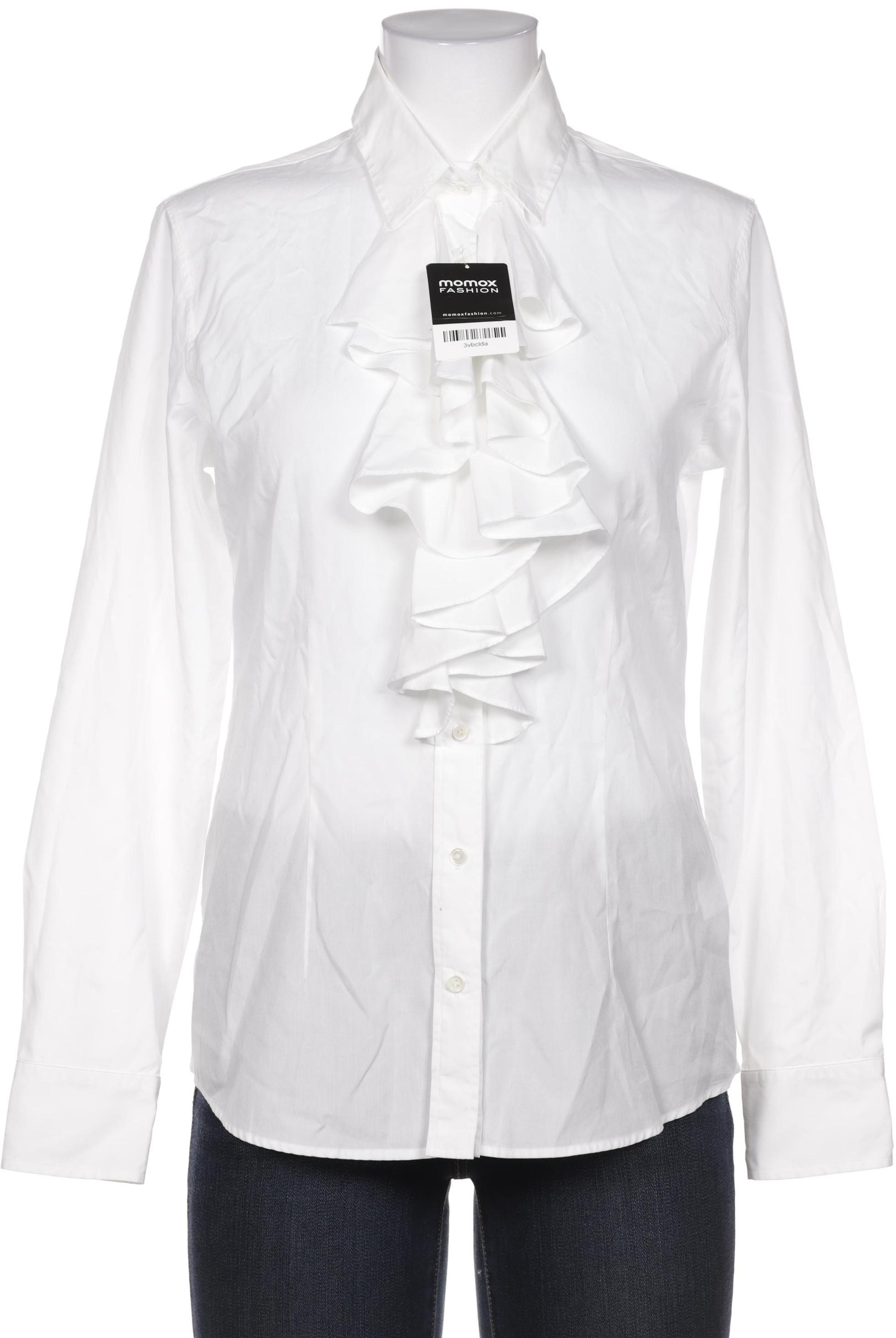

Van Laack Damen Bluse, weiß, Gr. 38