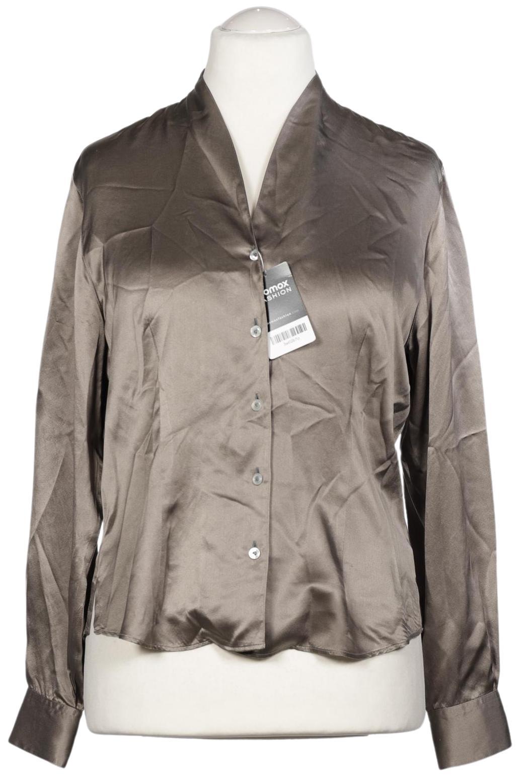 

Van Laack Damen Bluse, beige, Gr. 42