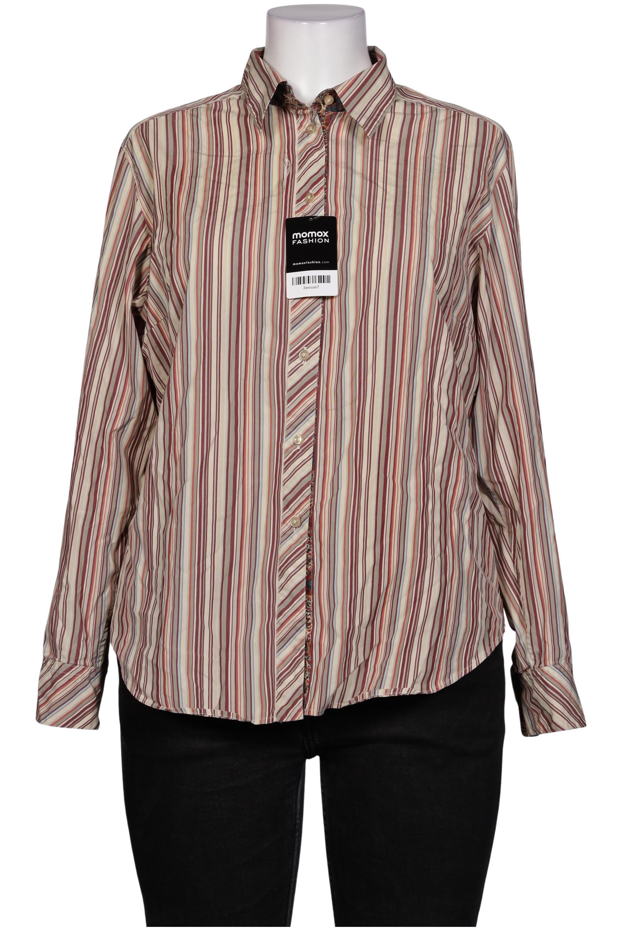 

Van Laack Damen Bluse, mehrfarbig, Gr. 44