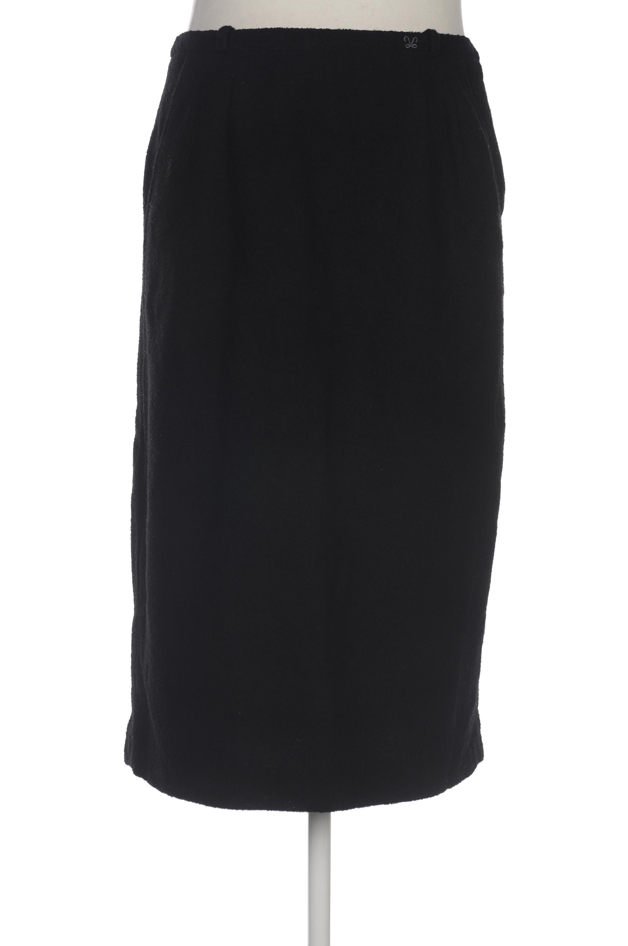 

Van Laack Damen Rock, schwarz, Gr. 42