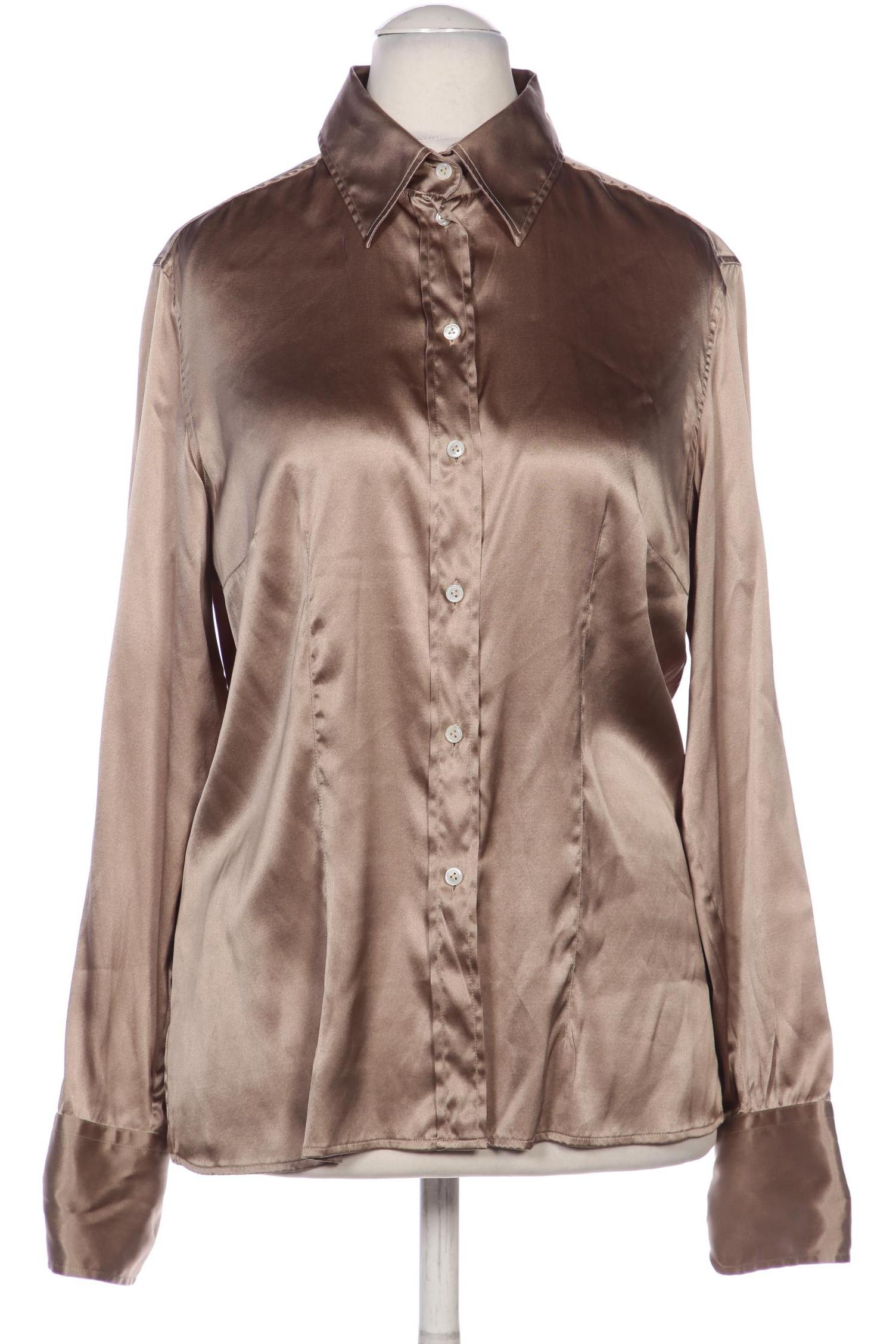 

Van Laack Damen Bluse, braun, Gr. 38