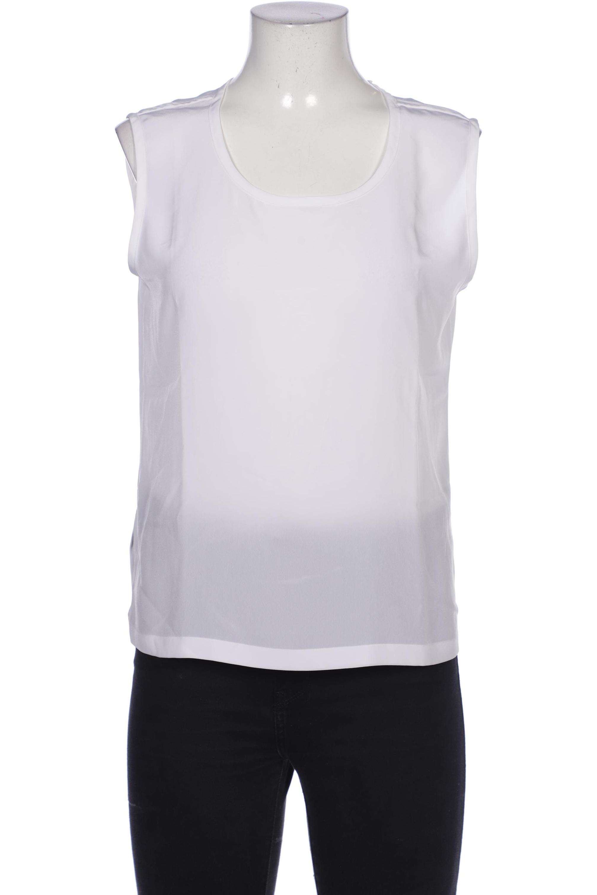 

Van Laack Damen Bluse, weiß, Gr. 40