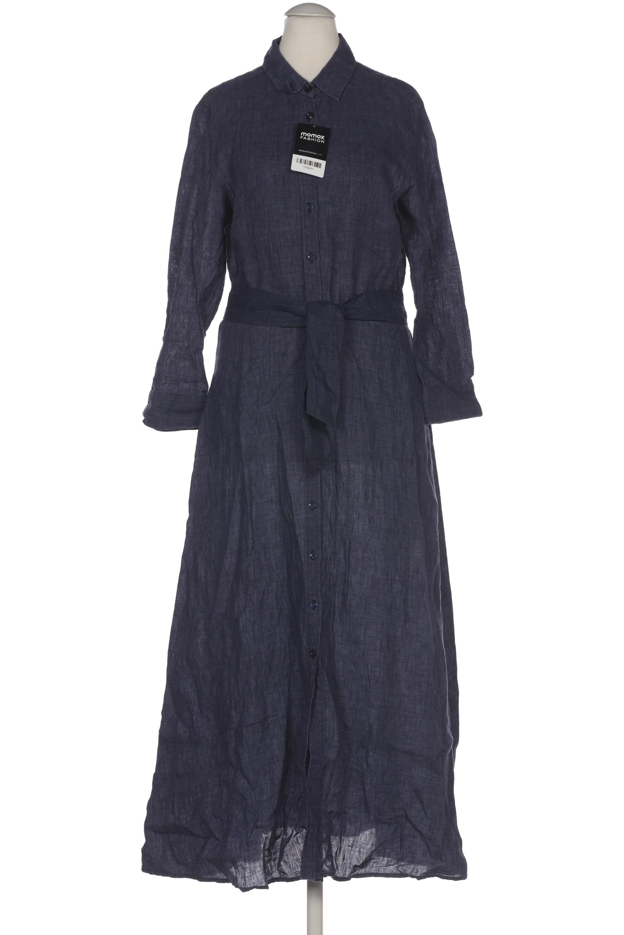 

Van Laack Damen Kleid, marineblau, Gr. 38