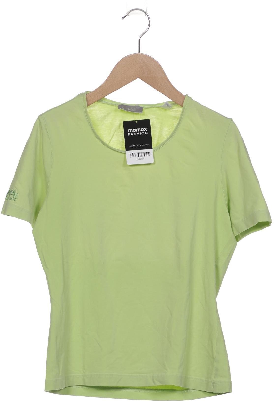 

Van Laack Damen T-Shirt, hellgrün, Gr. 38