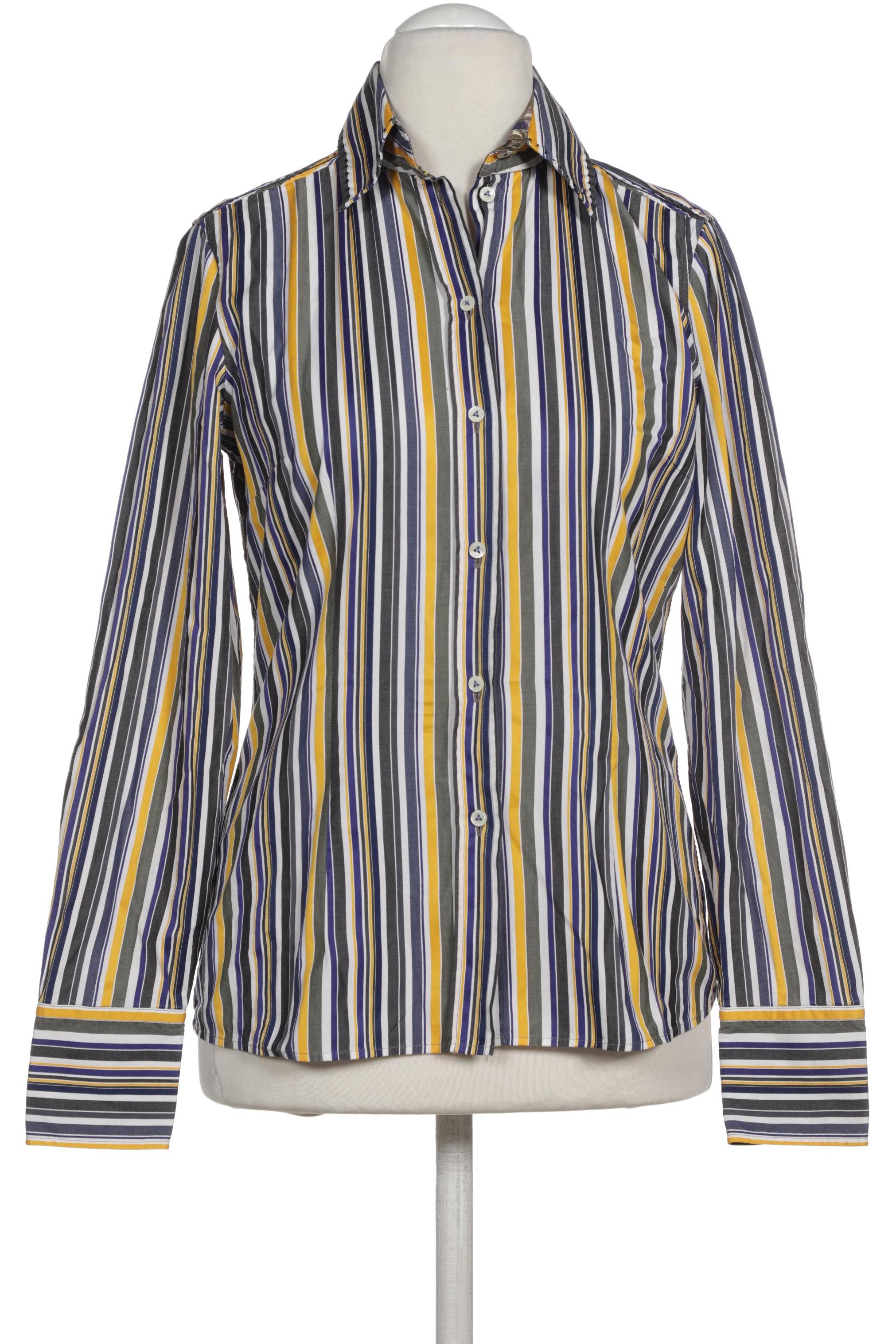 

Van Laack Damen Bluse, grau, Gr. 36