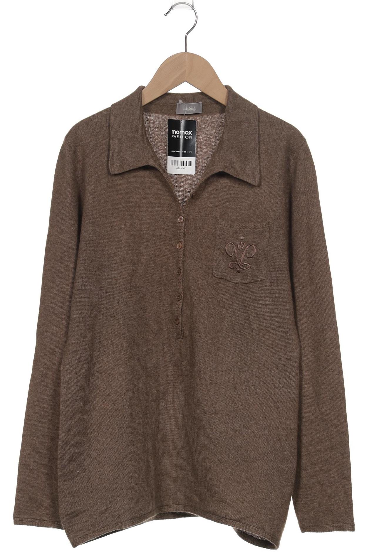 

Van Laack Damen Pullover, braun, Gr. 40