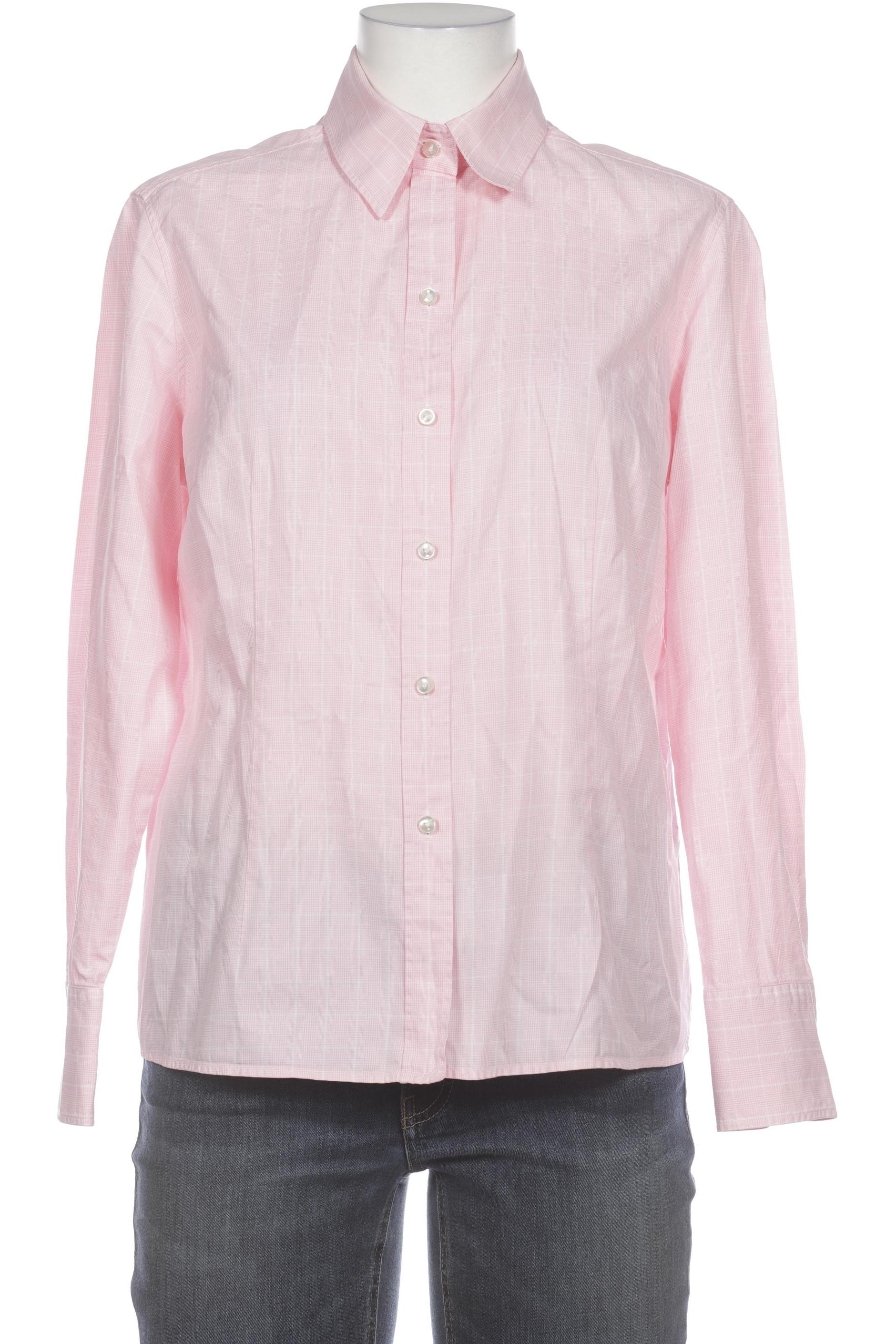 

Van Laack Damen Bluse, pink, Gr. 44