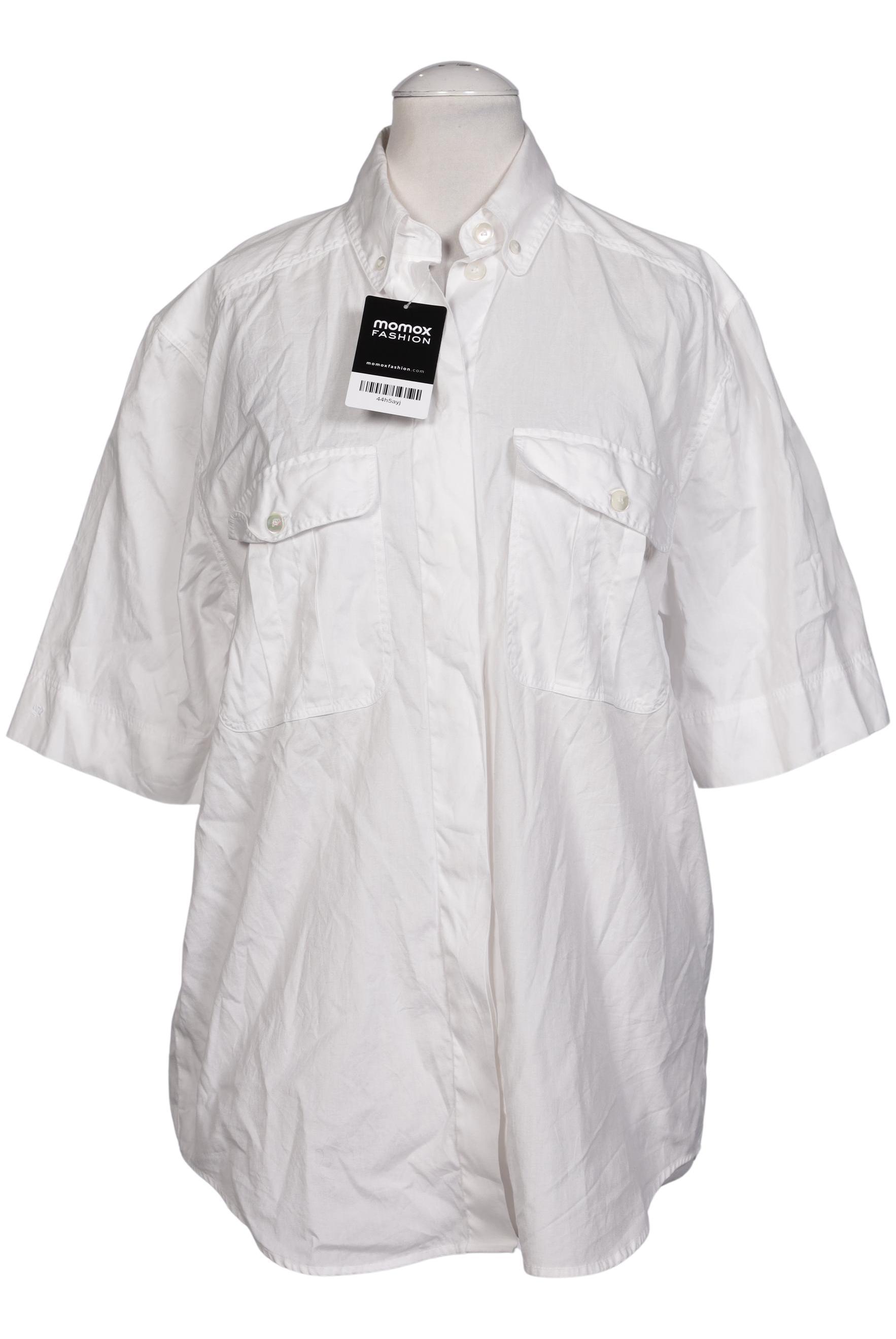 

Van Laack Damen Bluse, weiß, Gr. 36