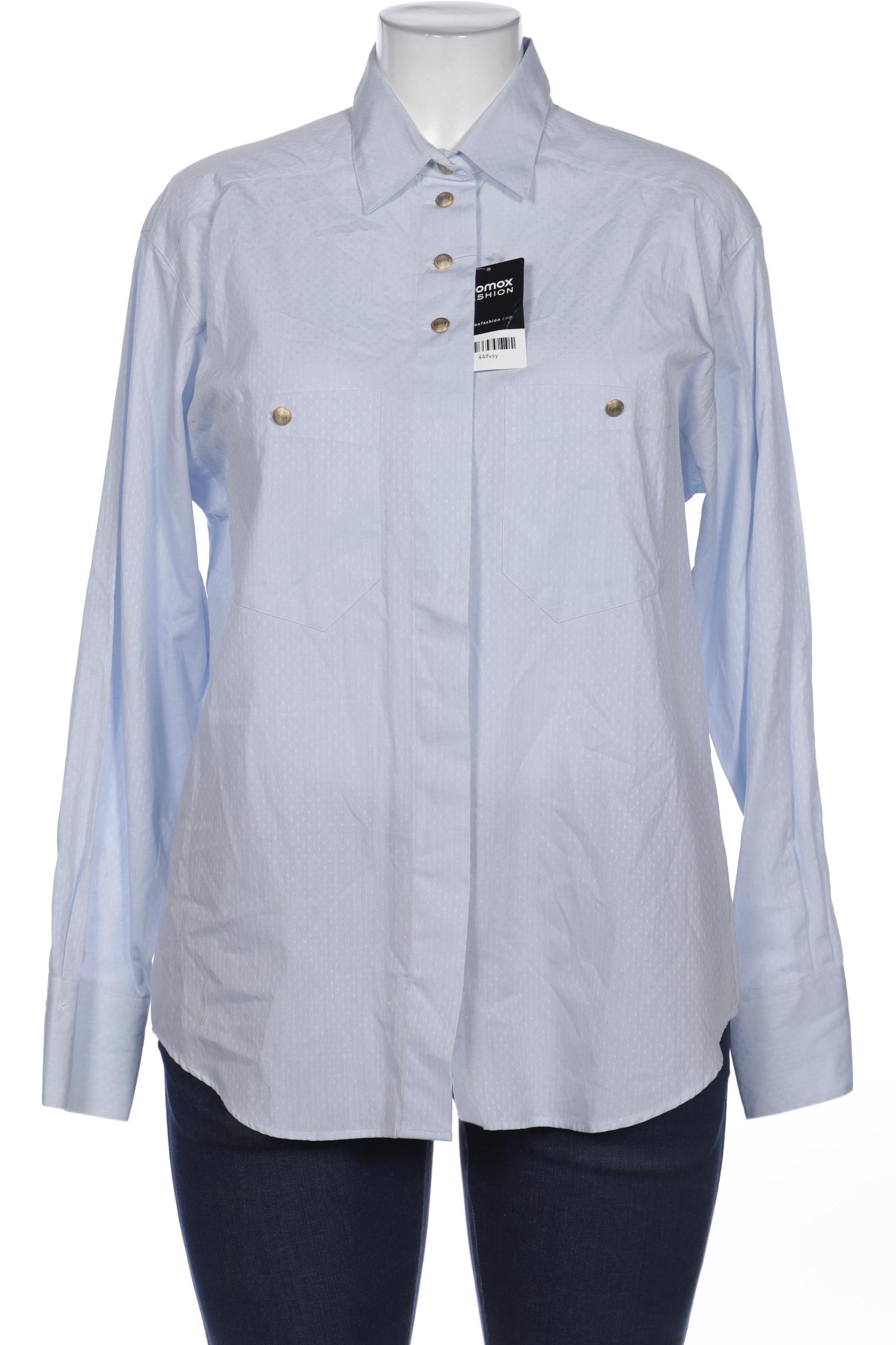 

Van Laack Damen Bluse, hellblau