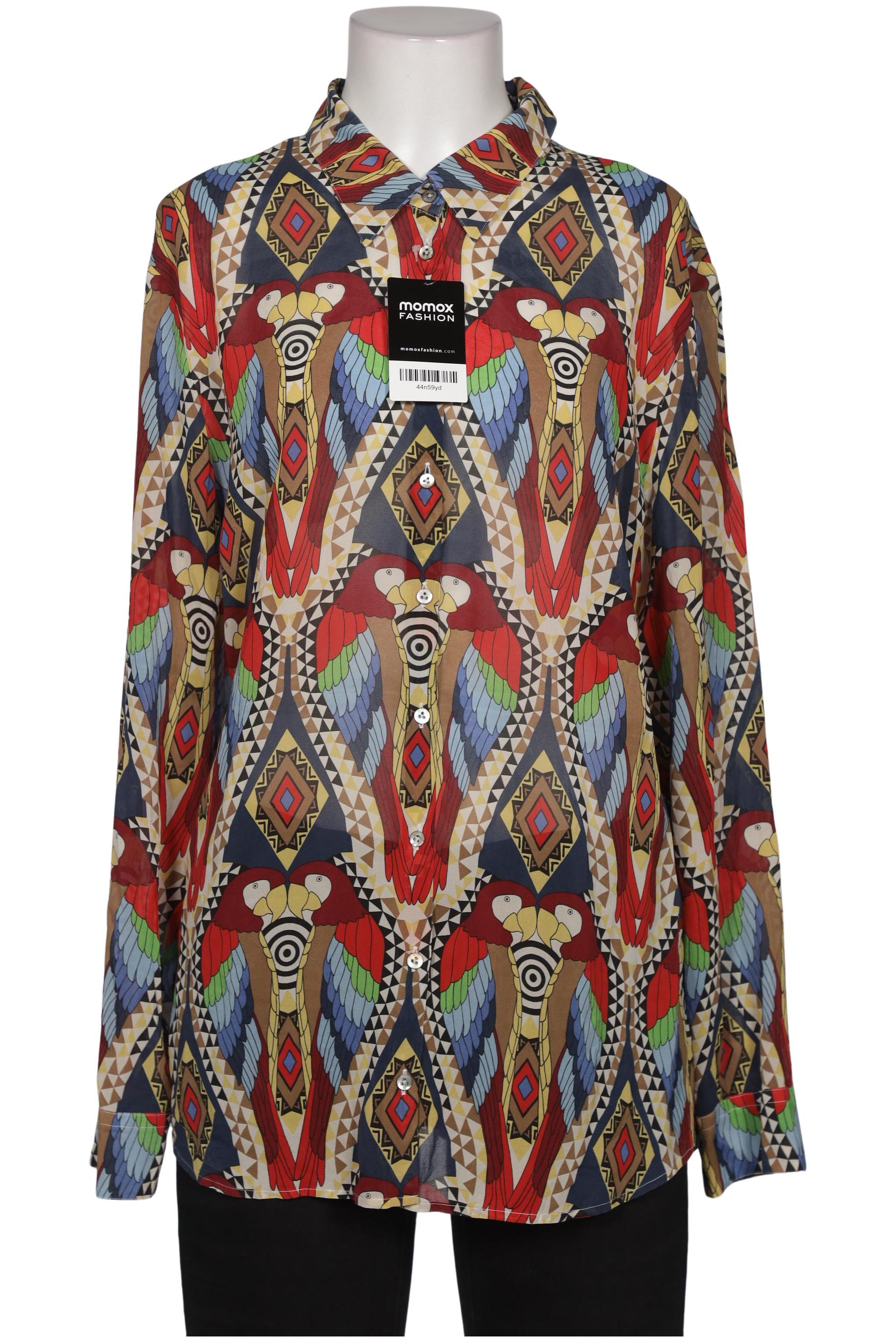 

Van Laack Damen Bluse, mehrfarbig, Gr. 42