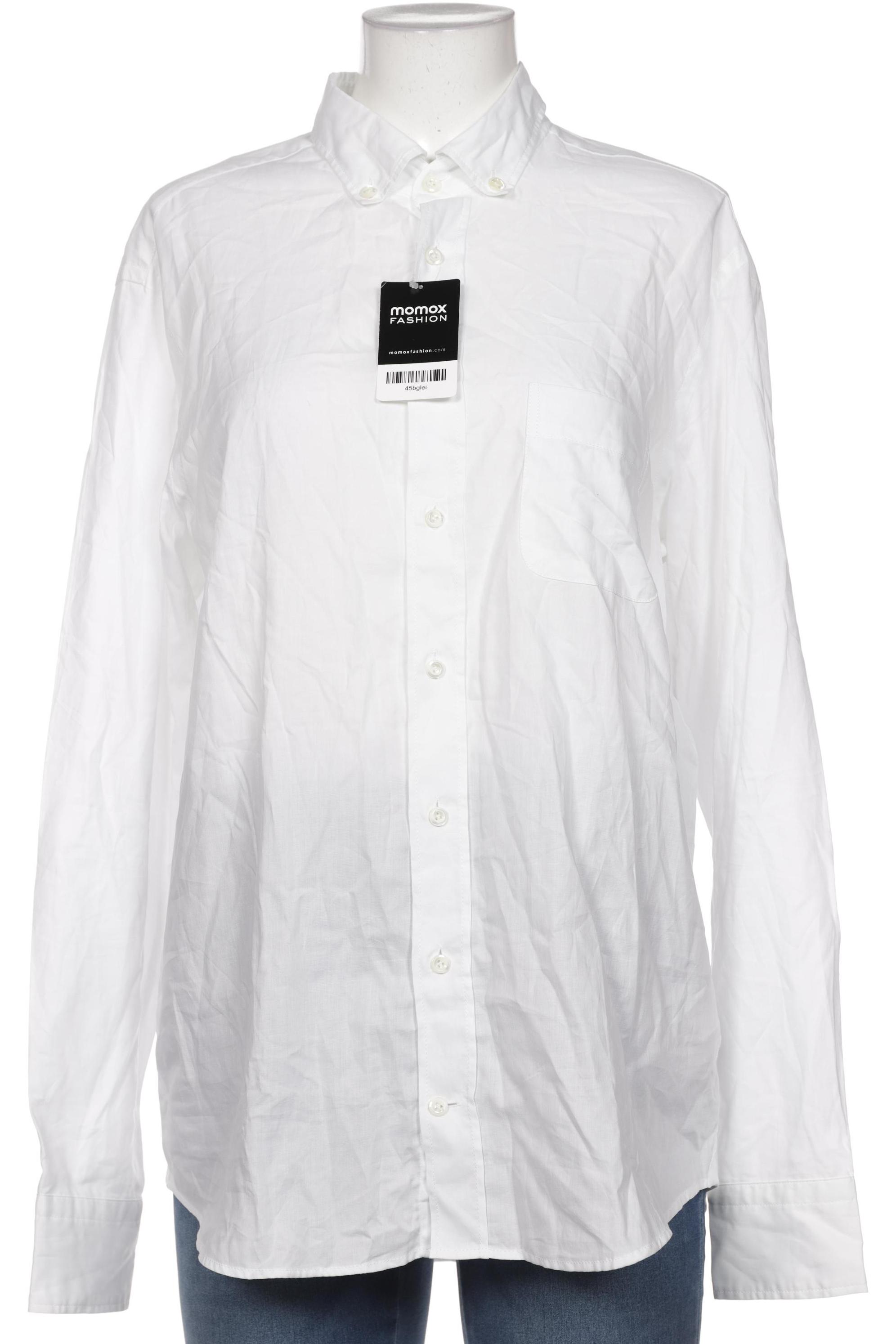 

Van Laack Damen Bluse, weiß, Gr. 42