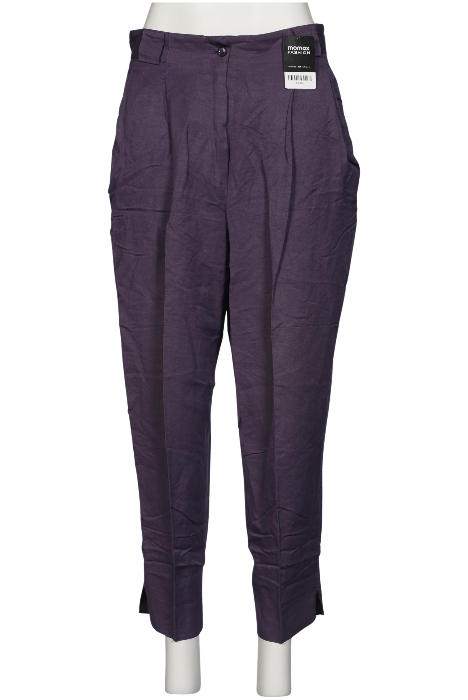 

Van Laack Damen Stoffhose, flieder, Gr. 42