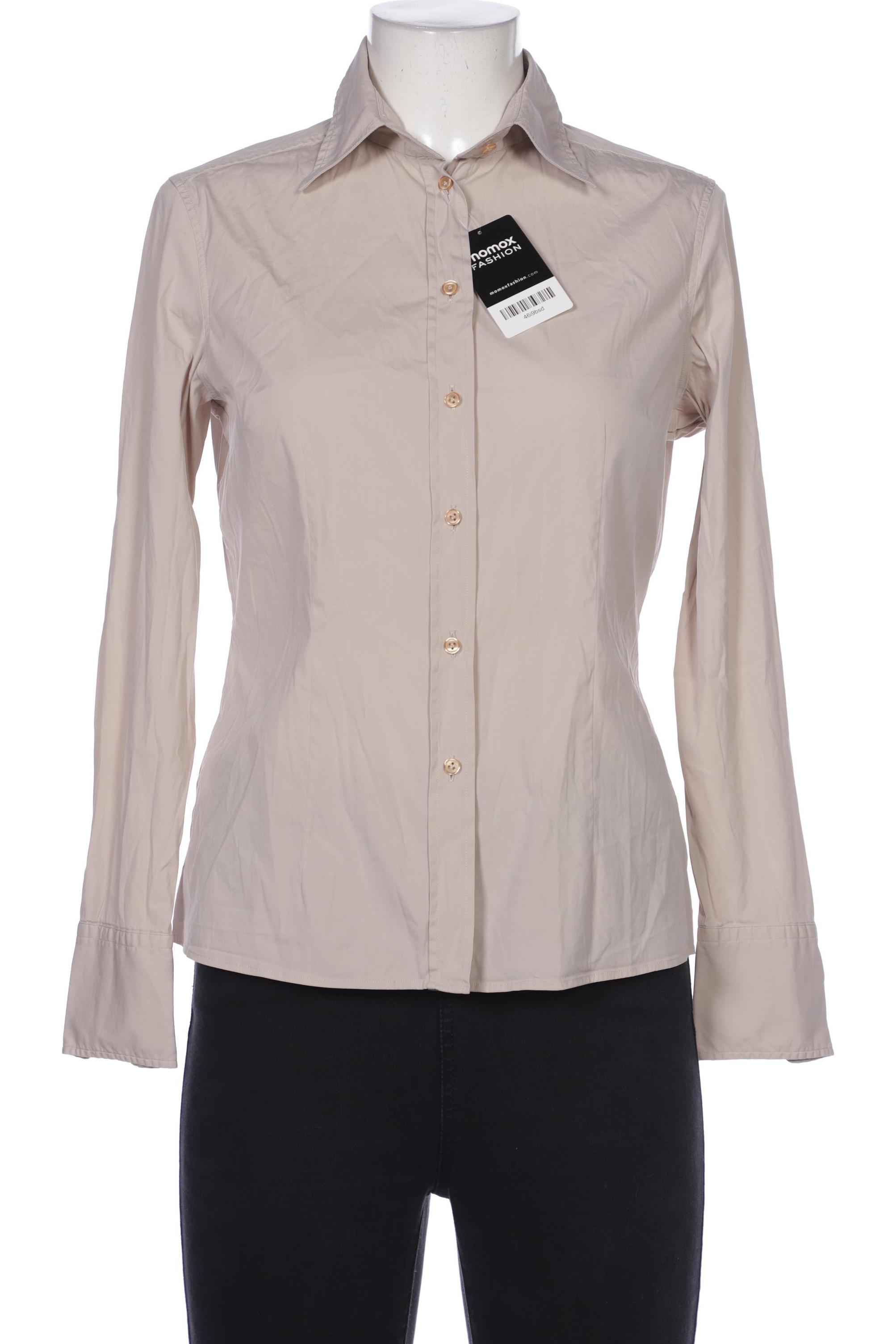 

Van Laack Damen Bluse, beige, Gr. 38