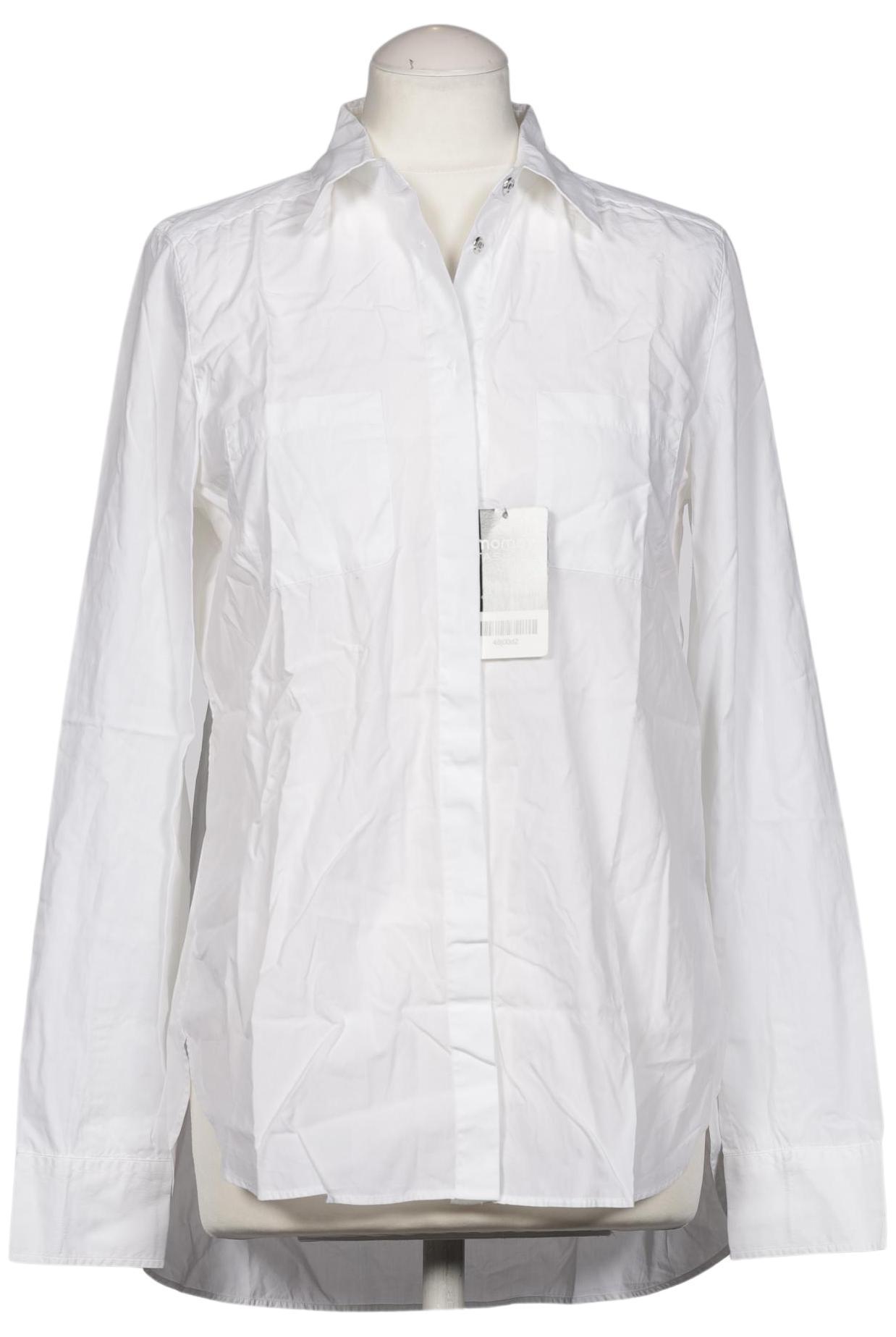 

Van Laack Damen Bluse, weiß, Gr. 36