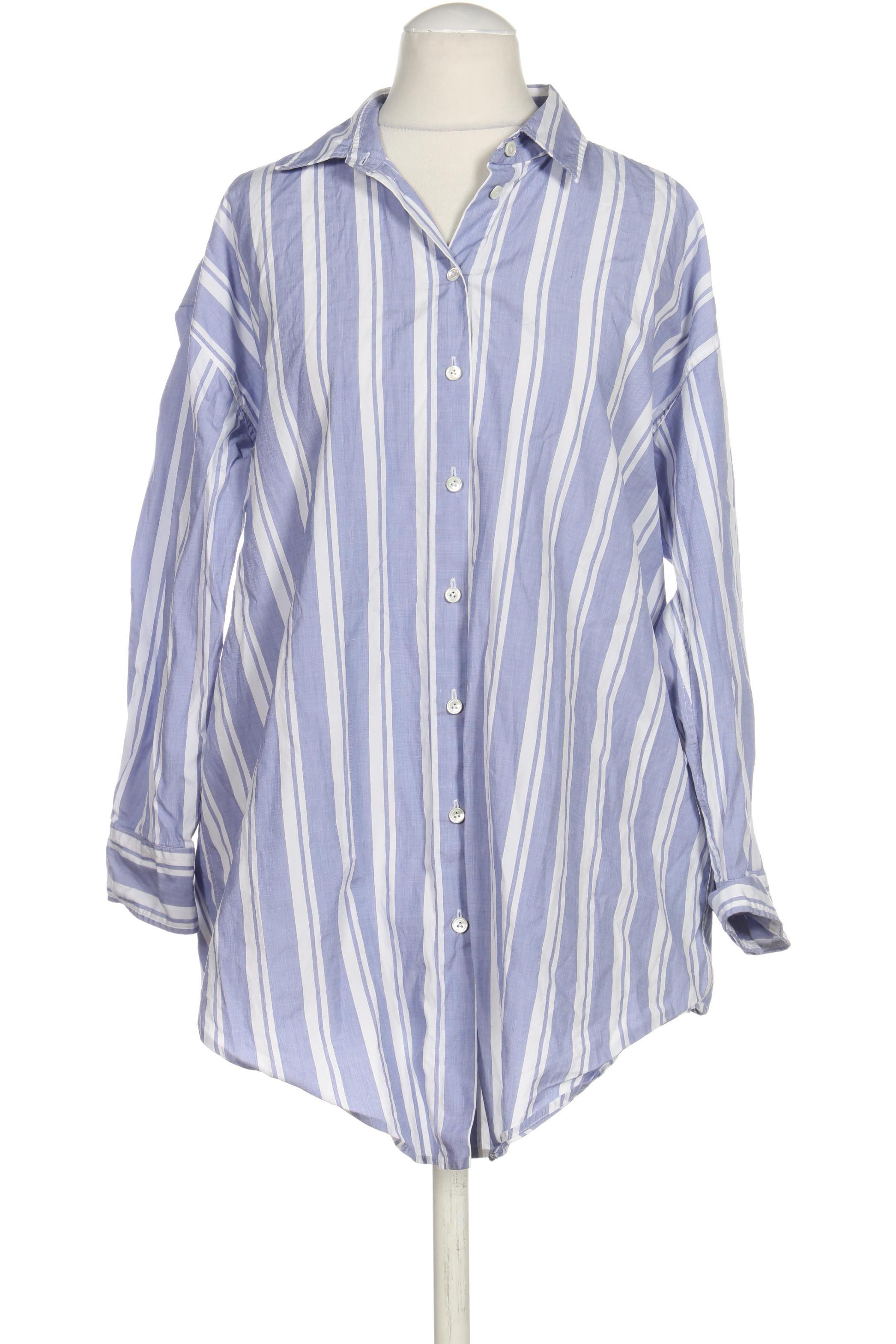 

Van Laack Damen Bluse, blau, Gr. 36