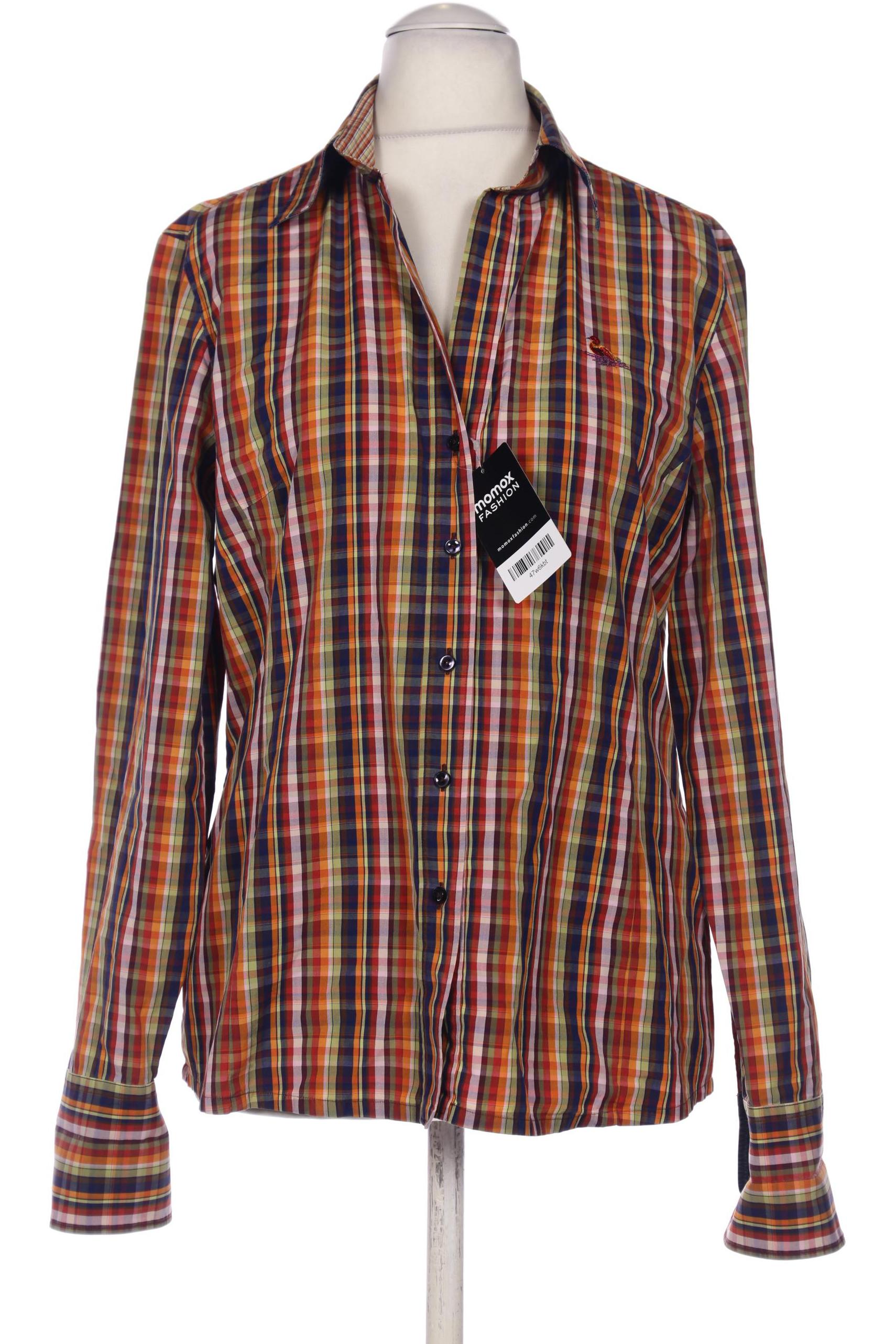 

Van Laack Damen Bluse, mehrfarbig, Gr. 40