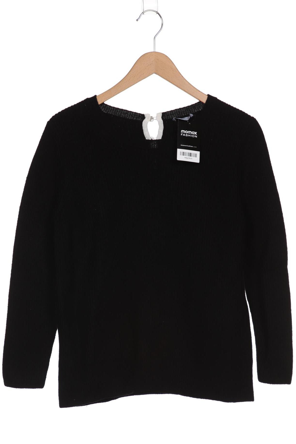 

Van Laack Damen Pullover, schwarz