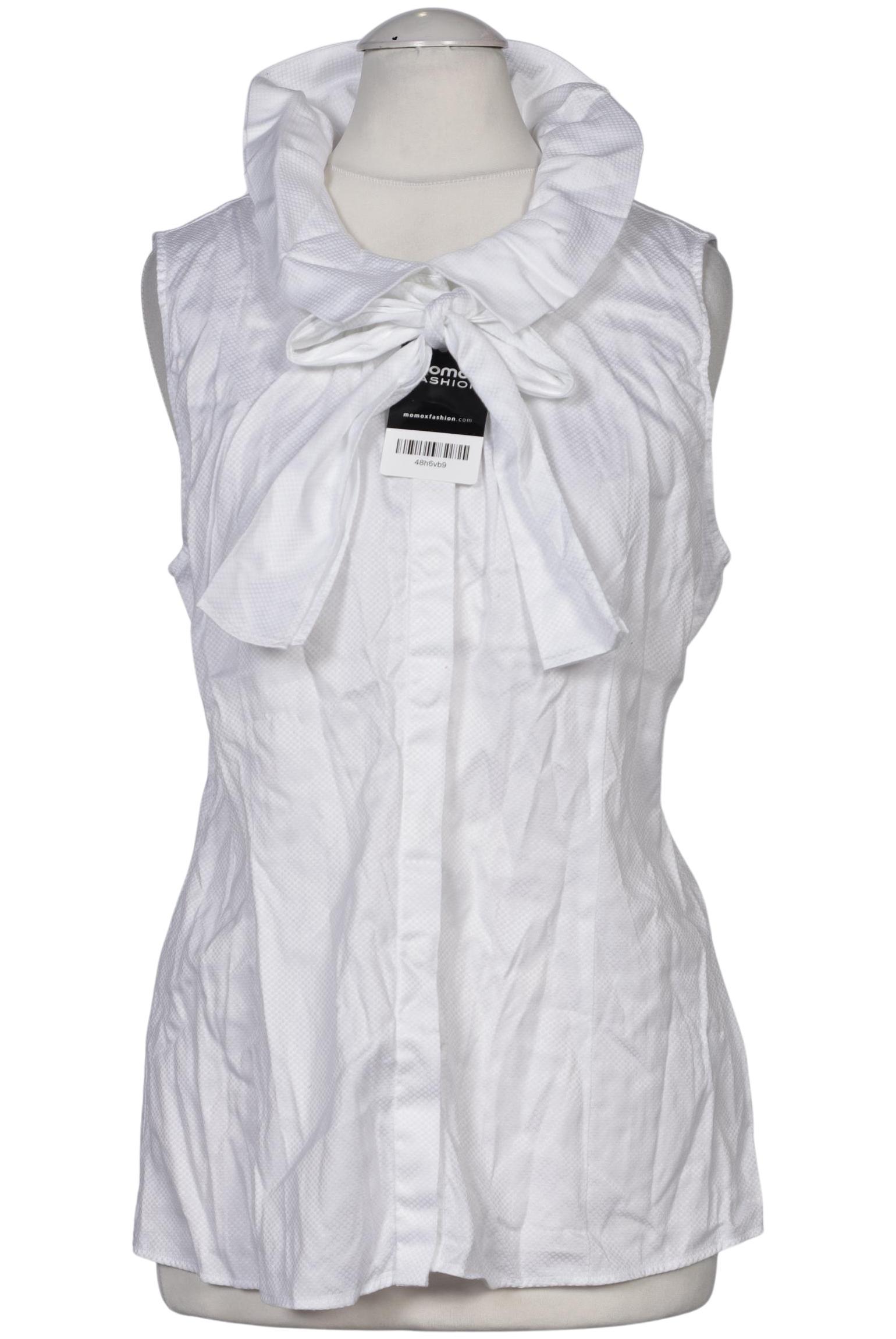 

Van Laack Damen Bluse, weiß, Gr. 38