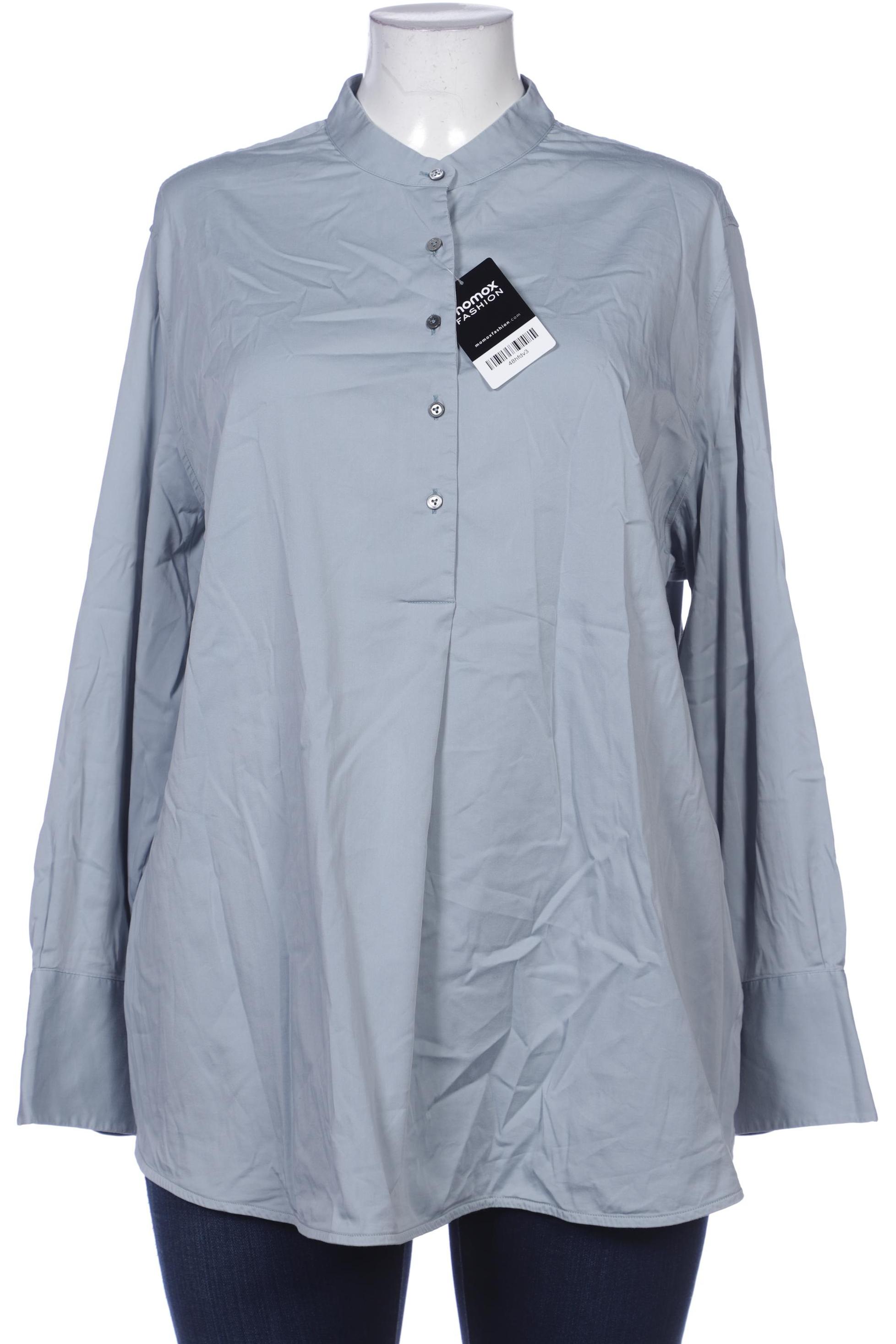 

Van Laack Damen Bluse, hellblau, Gr. 50