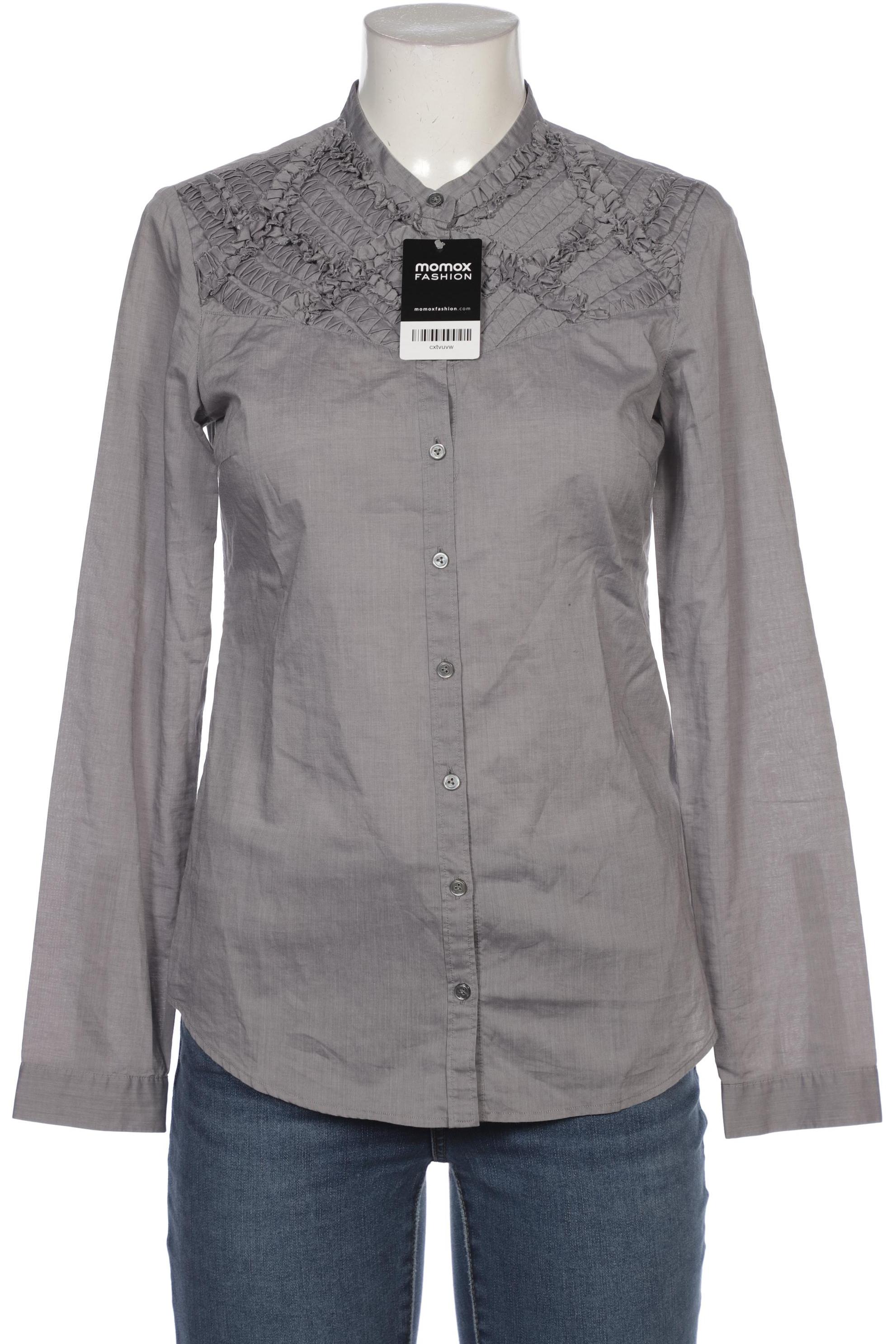 

Van Laack Damen Bluse, grau, Gr. 36