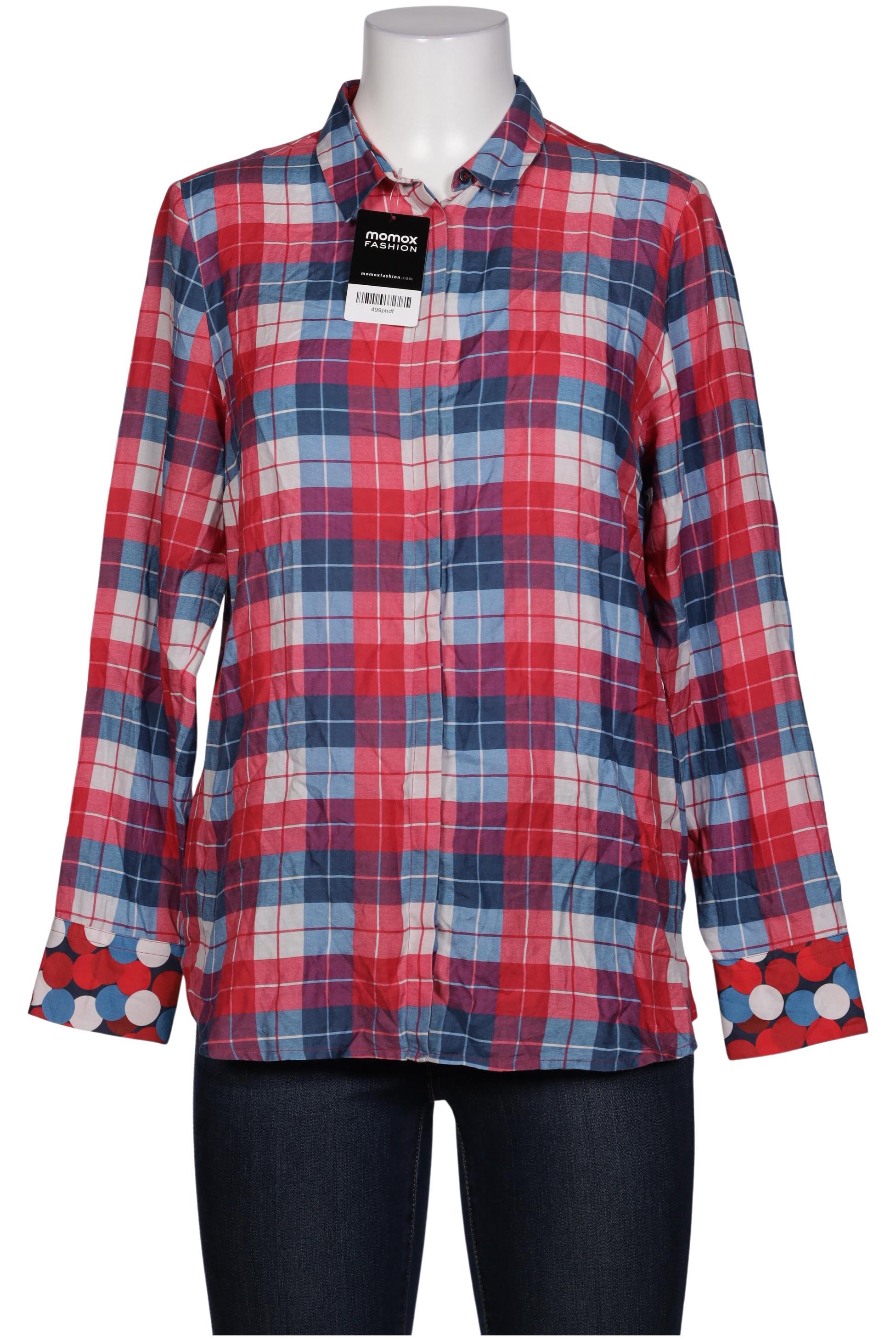 

Van Laack Damen Bluse, mehrfarbig, Gr. 42