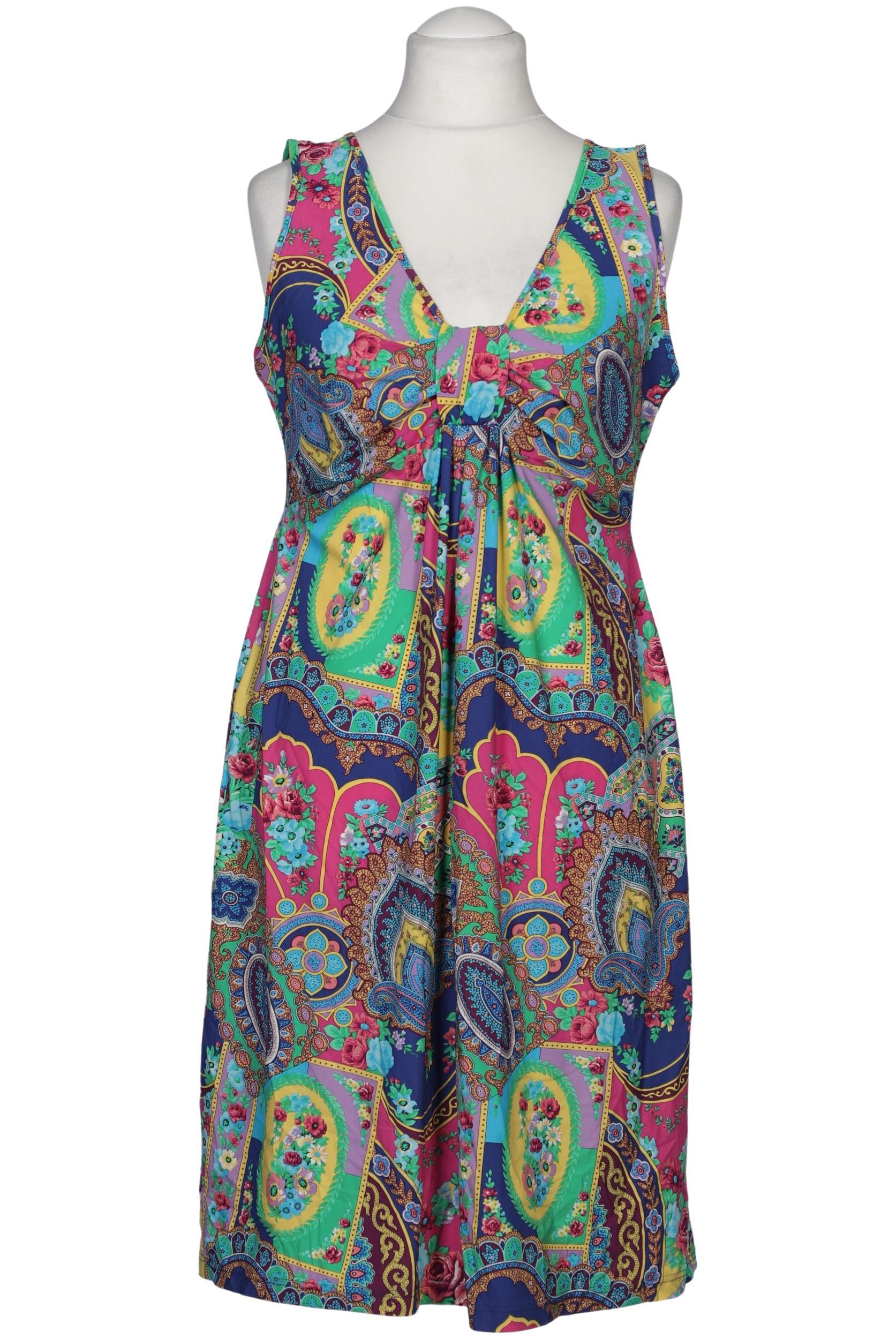 

Van Laack Damen Kleid, mehrfarbig, Gr. 42