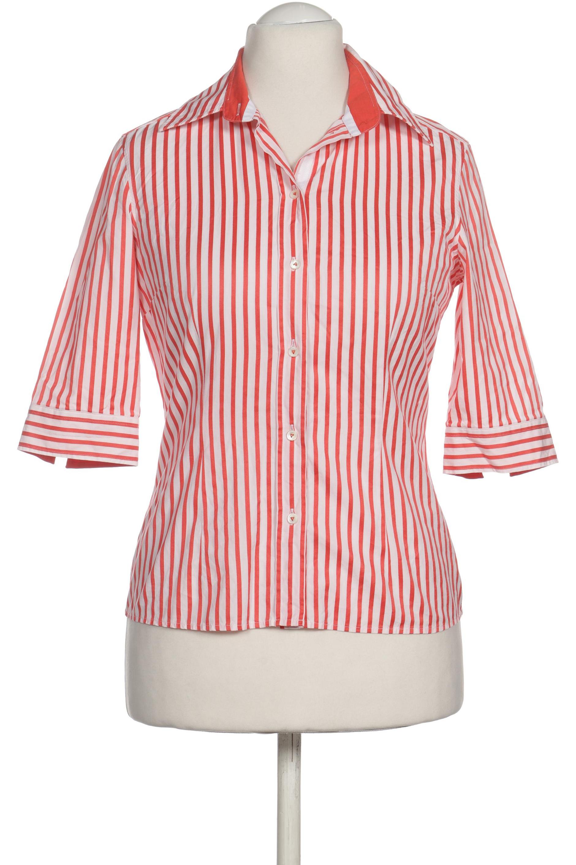 

Van Laack Damen Bluse, rot, Gr. 38