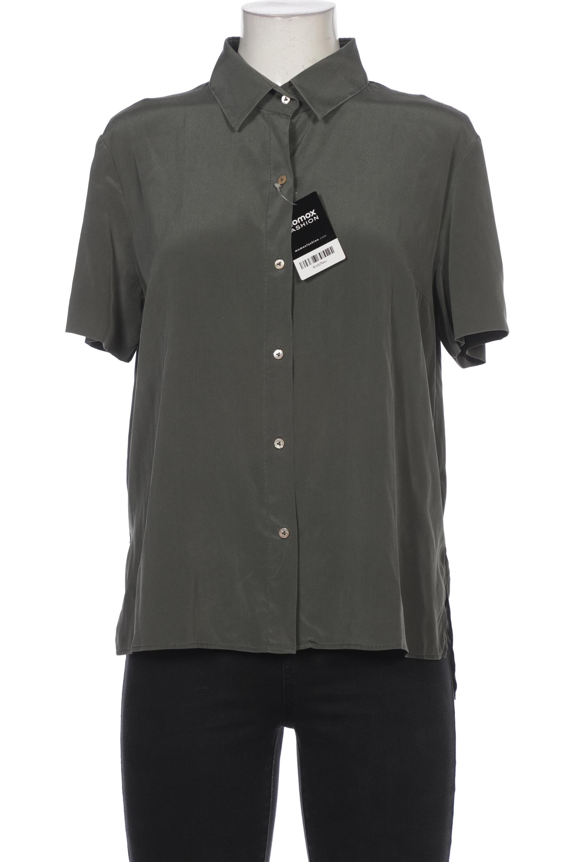 

Van Laack Damen Bluse, grün