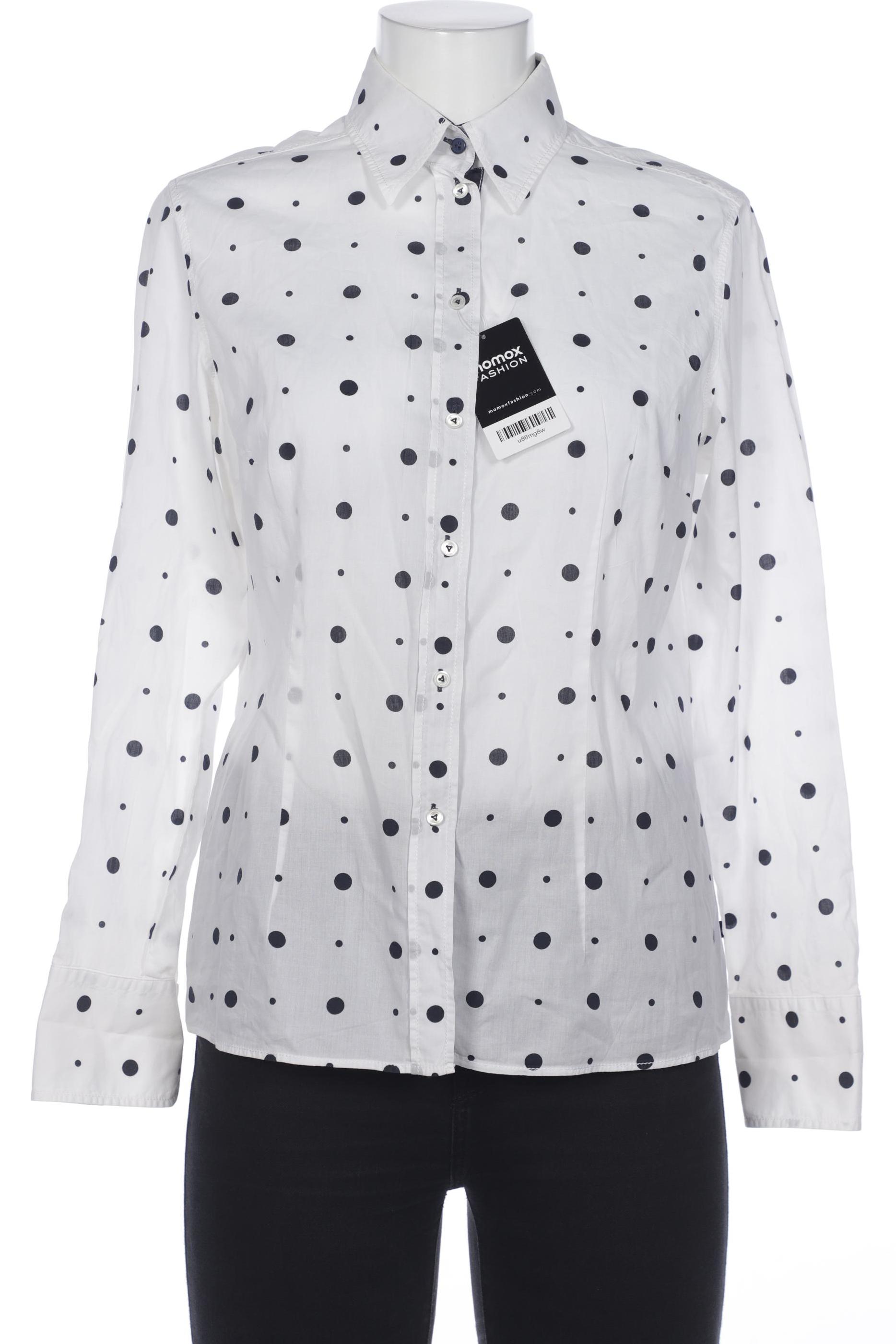 

Van Laack Damen Bluse, weiß