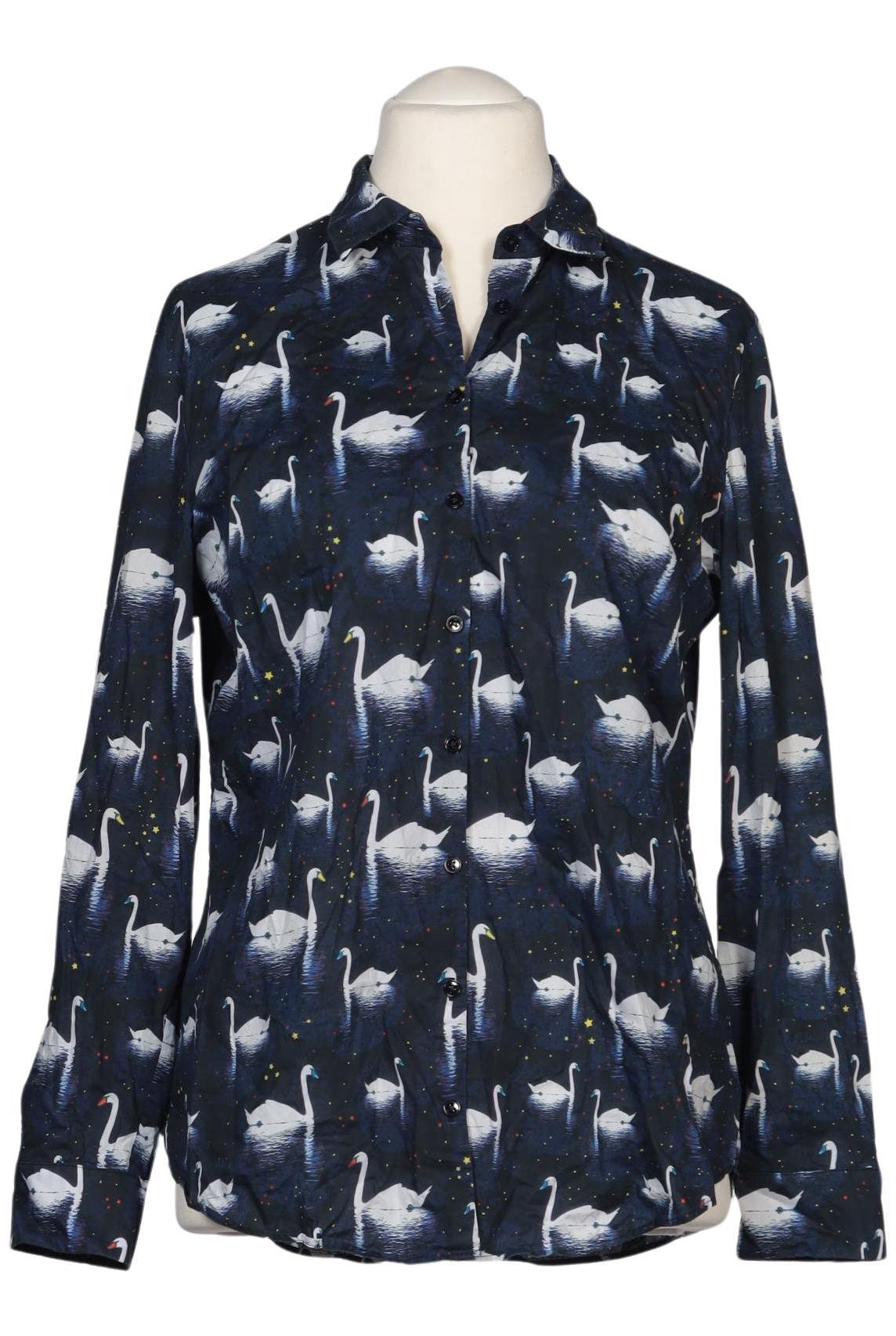 

Van Laack Damen Bluse, mehrfarbig, Gr. 42