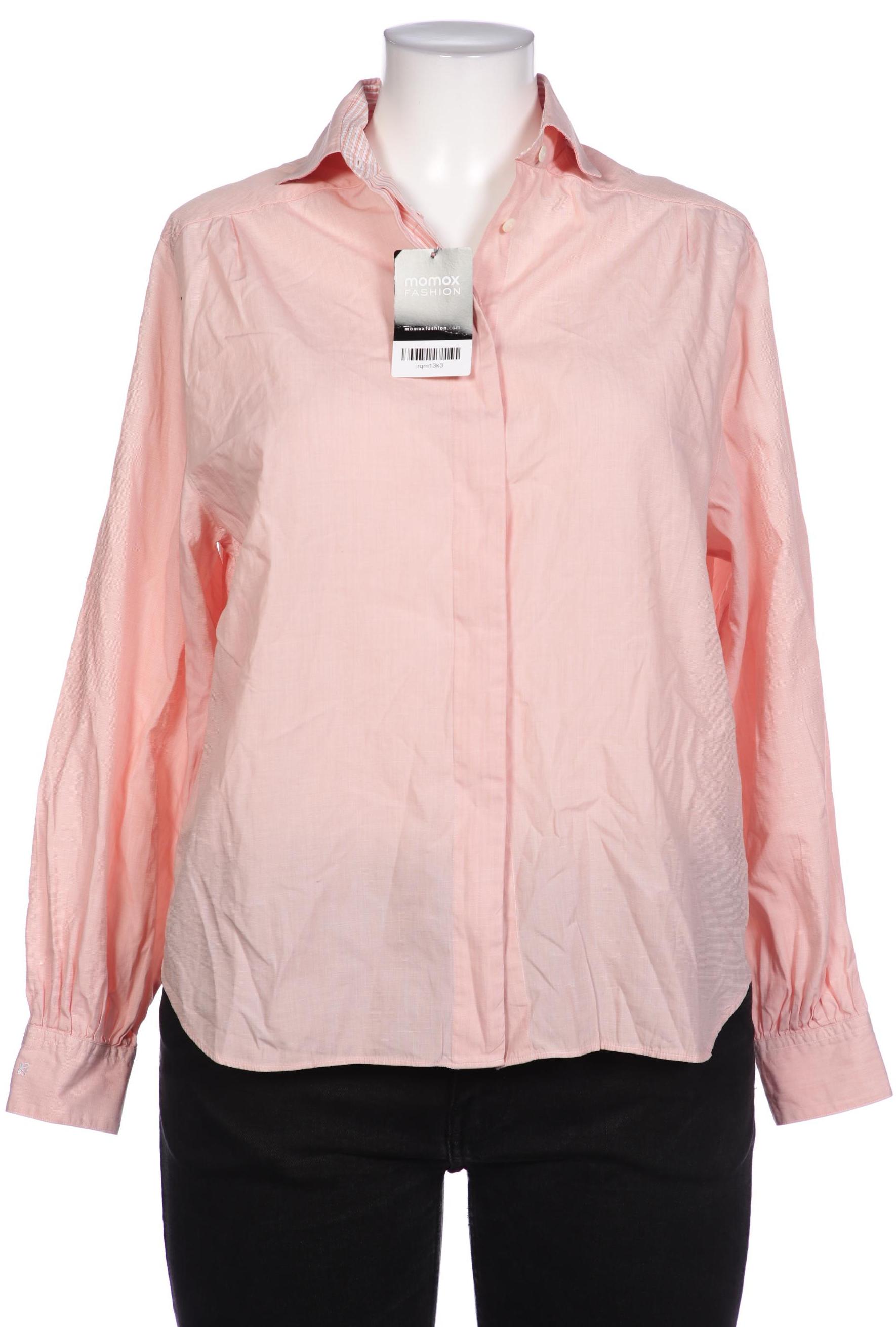 

Van Laack Damen Bluse, pink, Gr. 46