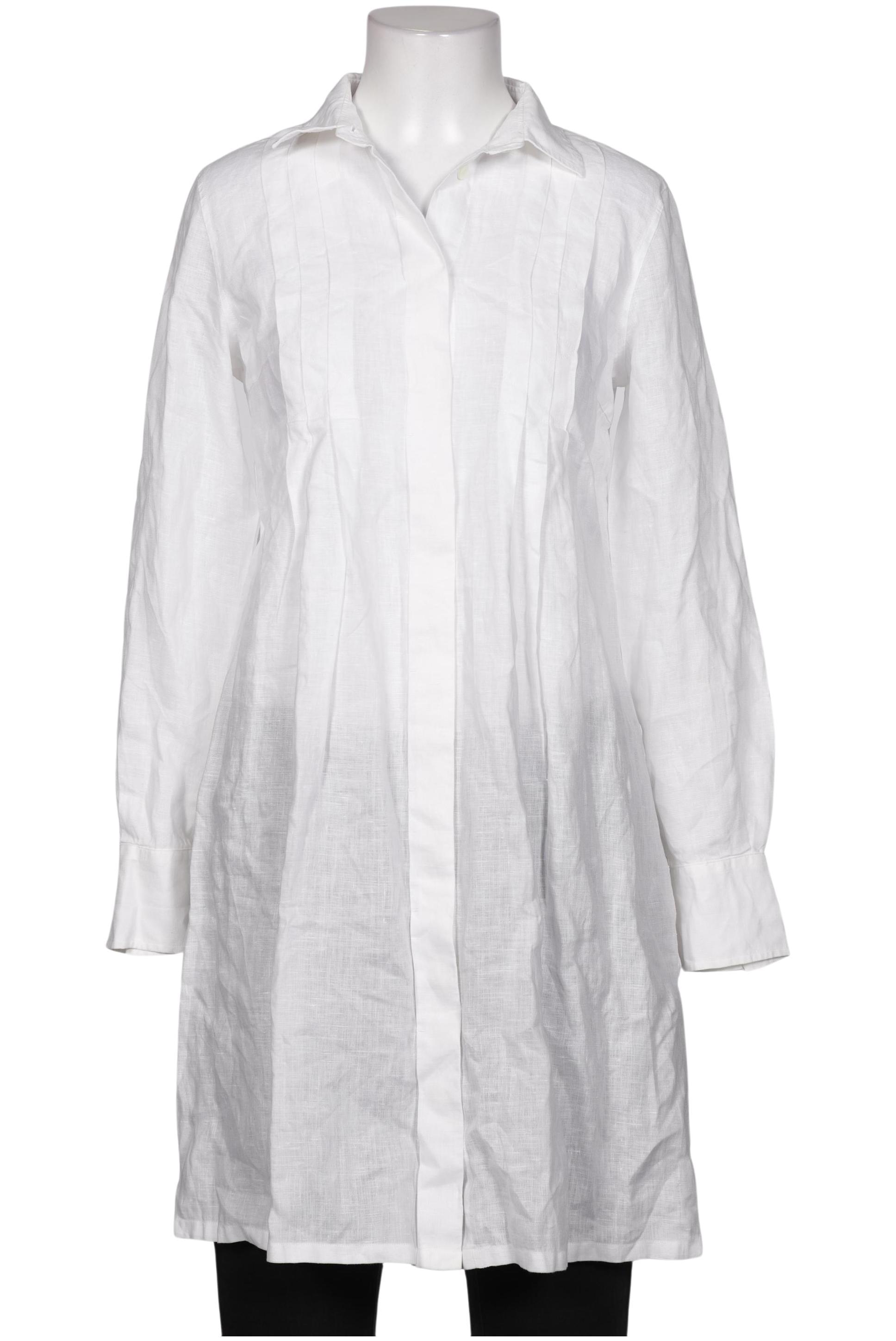 

Van Laack Damen Bluse, weiß, Gr. 34