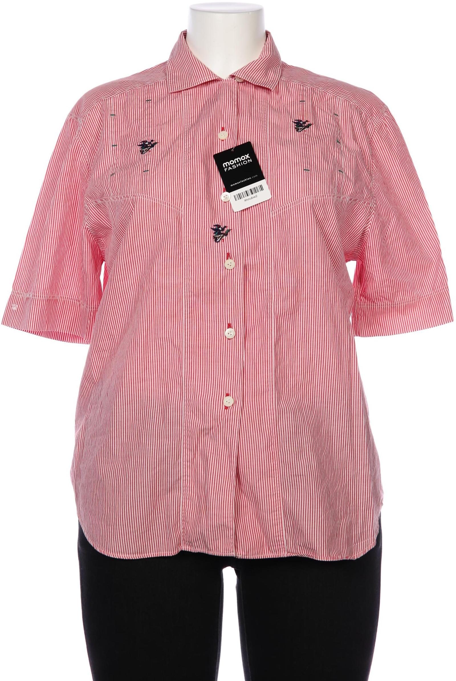 

Van Laack Damen Bluse, pink, Gr. 42