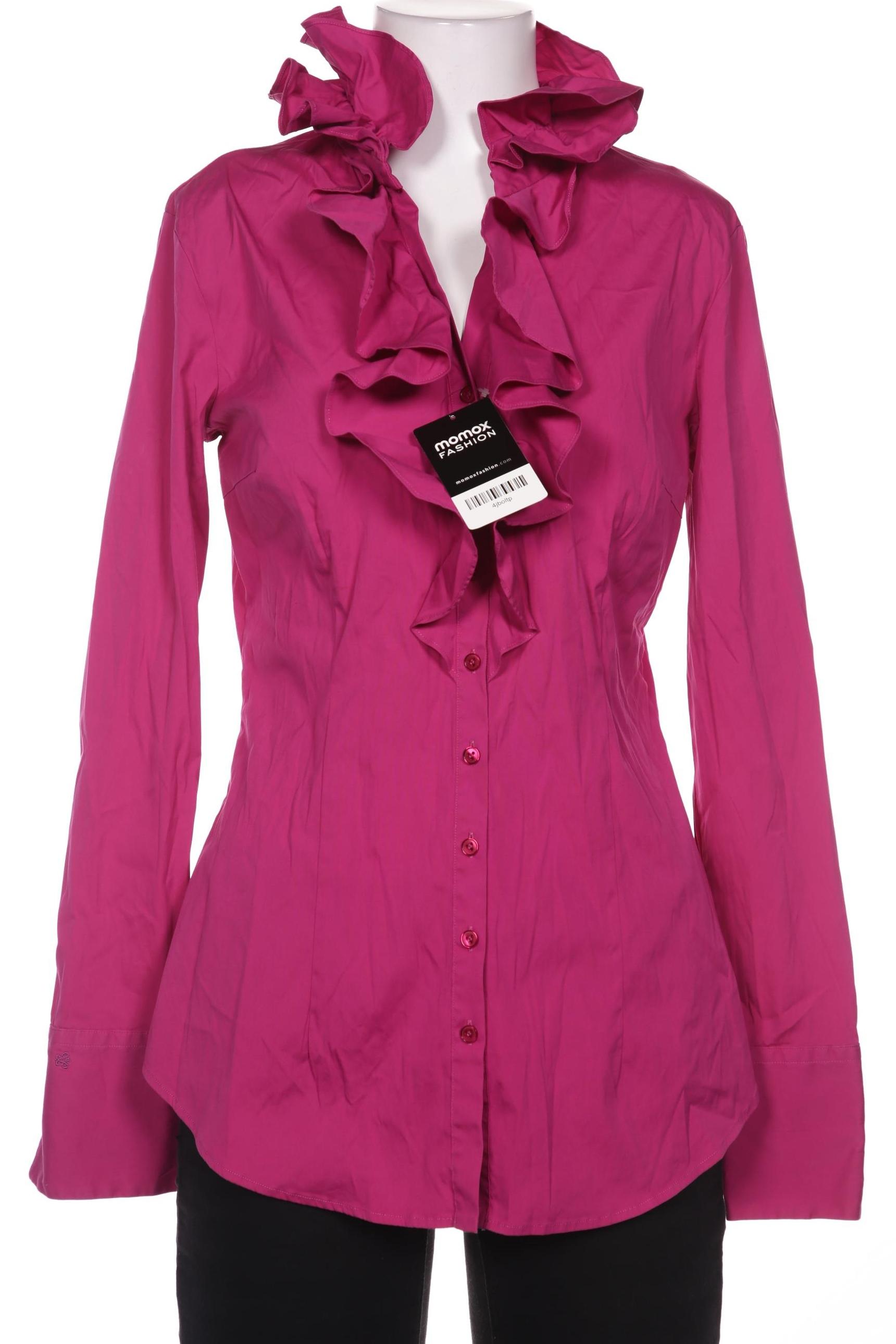 

Van Laack Damen Bluse, pink, Gr. 36