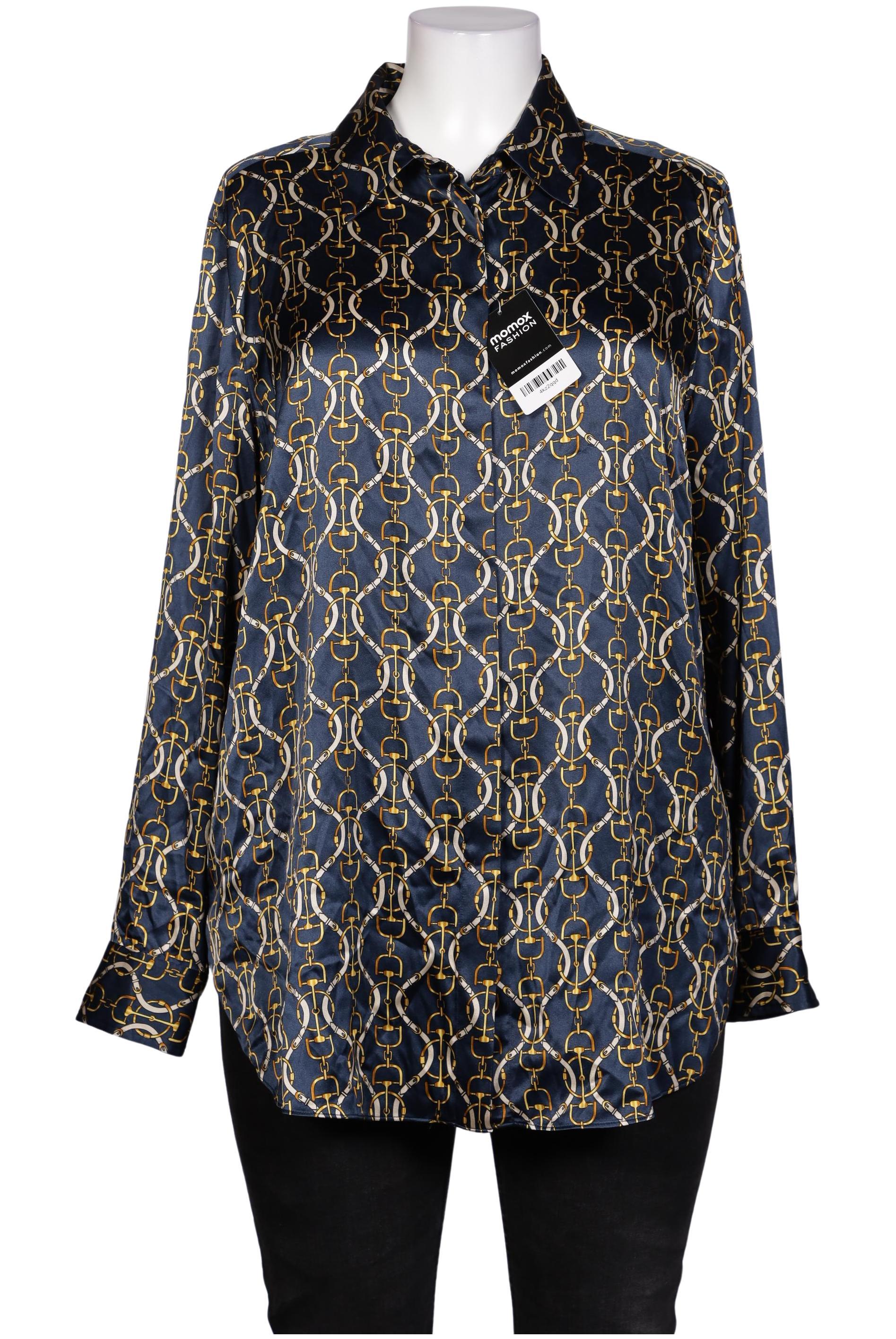 

Van Laack Damen Bluse, mehrfarbig, Gr. 46