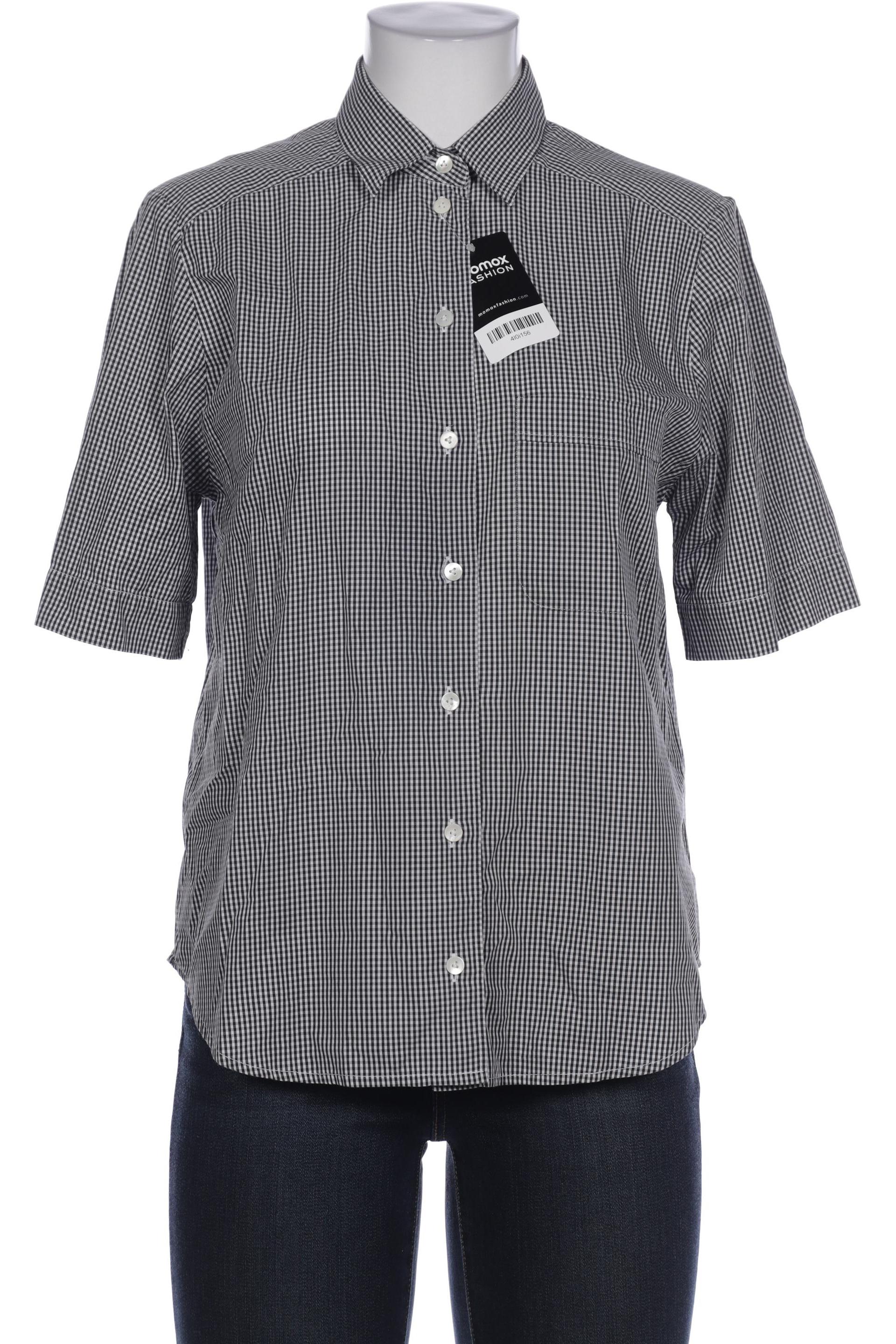

Van Laack Damen Bluse, schwarz, Gr. 40