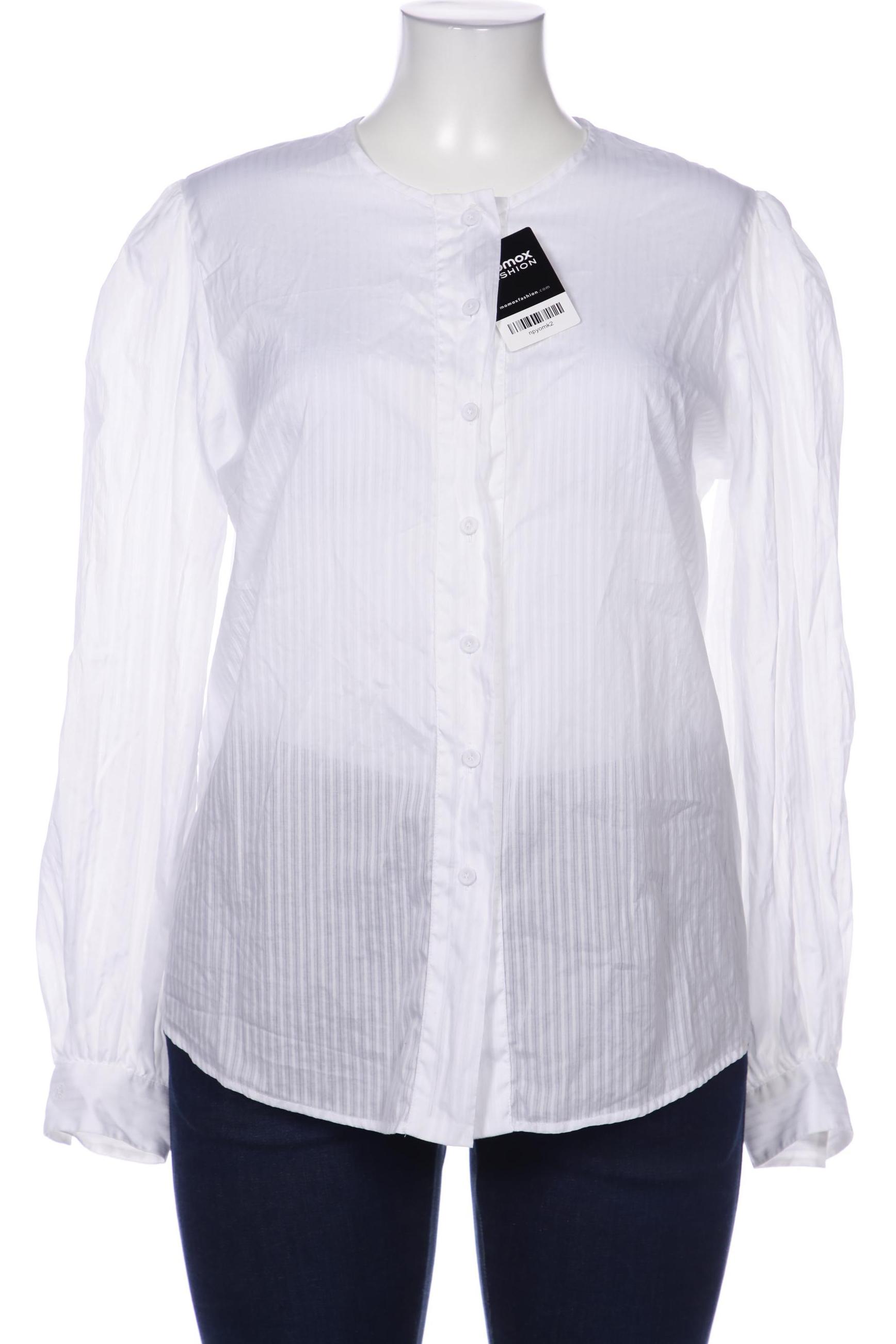 

Van Laack Damen Bluse, weiß