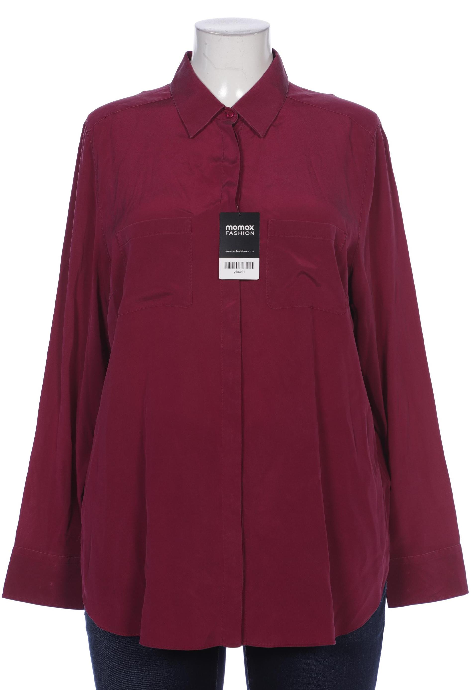 

Van Laack Damen Bluse, pink, Gr. 46